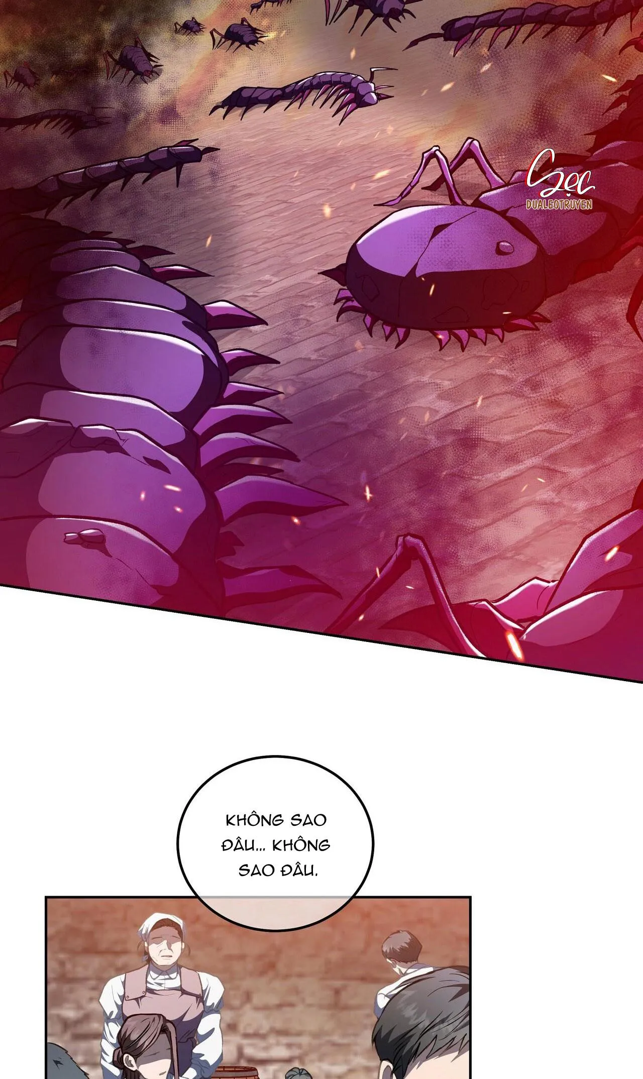 CÁCH TỒN TẠI NHƯ MỘT NGƯỜI CHƠI Chapter 42 Trang 3