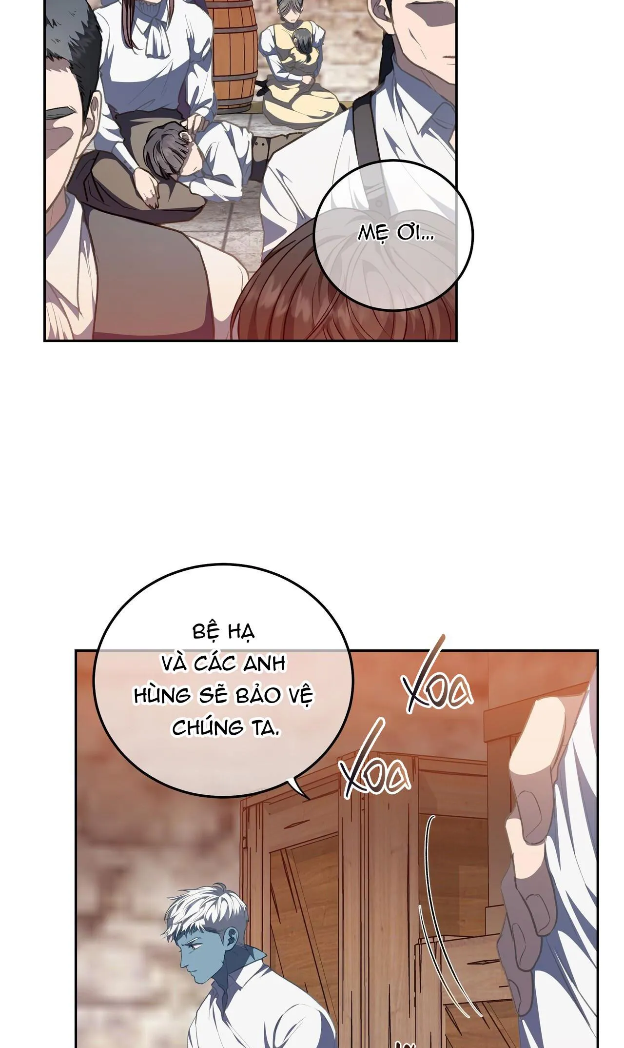 CÁCH TỒN TẠI NHƯ MỘT NGƯỜI CHƠI Chapter 42 Trang 4