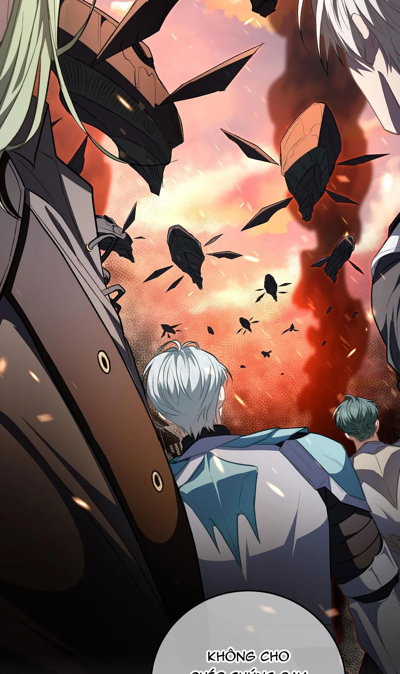 CÁCH TỒN TẠI NHƯ MỘT NGƯỜI CHƠI Chapter 42 Trang 15