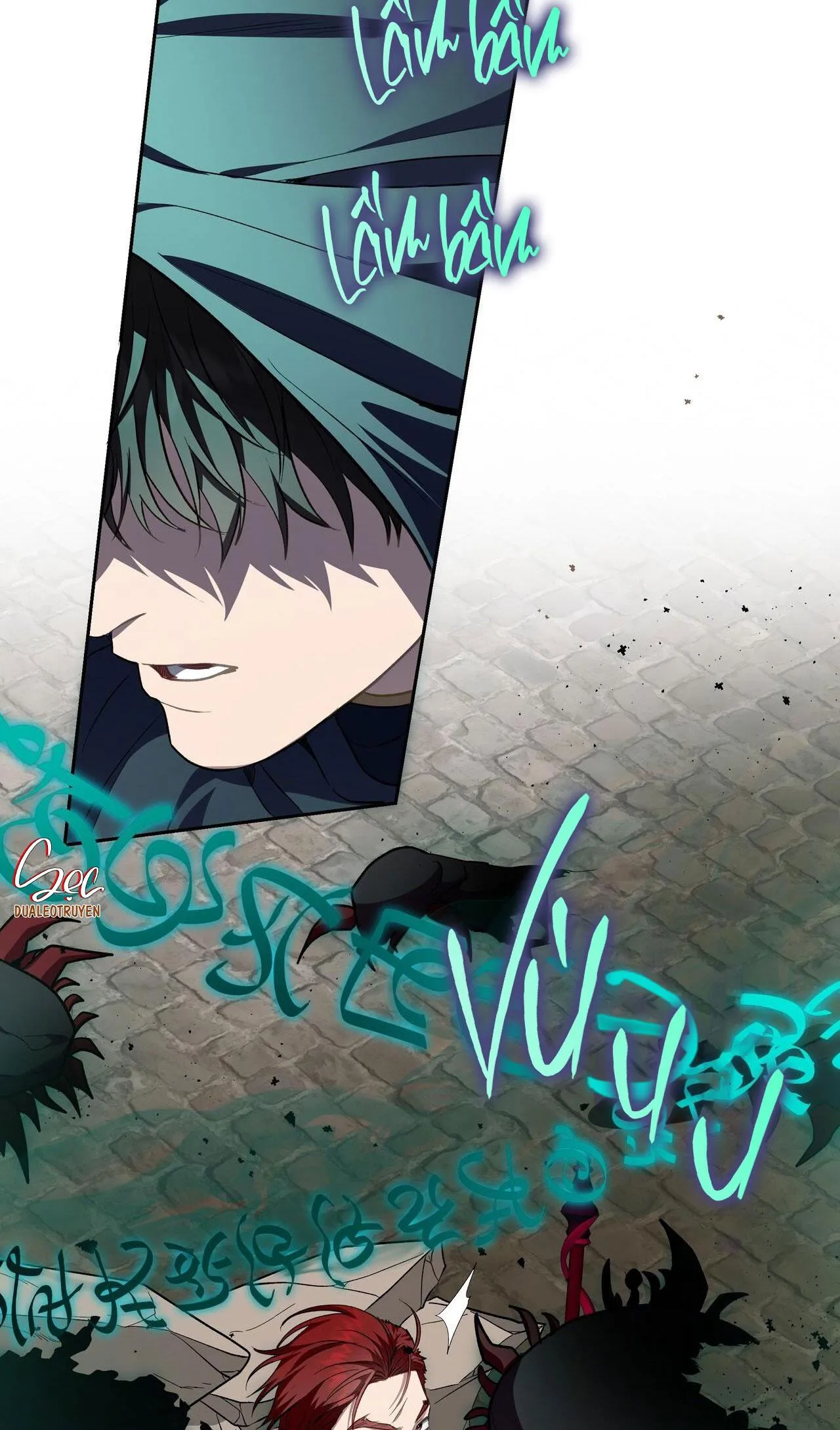 CÁCH TỒN TẠI NHƯ MỘT NGƯỜI CHƠI Chapter 42 Trang 34