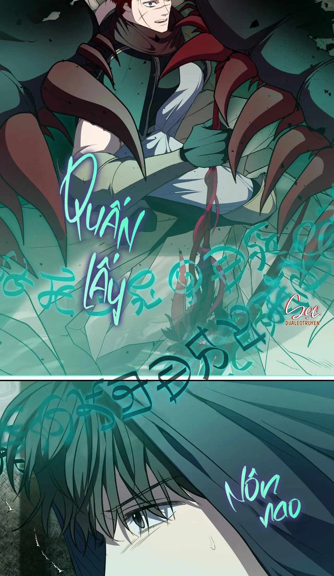 CÁCH TỒN TẠI NHƯ MỘT NGƯỜI CHƠI Chapter 42 Trang 35