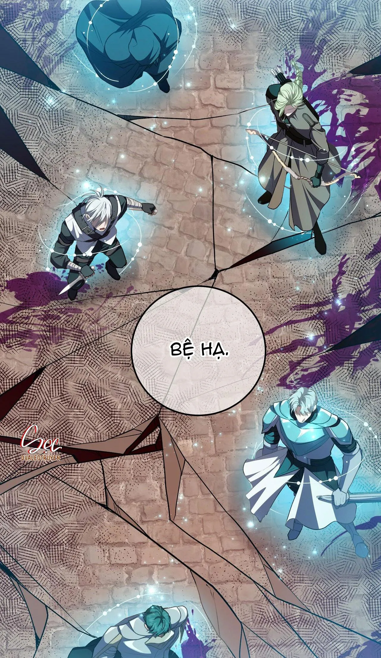 CÁCH TỒN TẠI NHƯ MỘT NGƯỜI CHƠI Chapter 42 Trang 38
