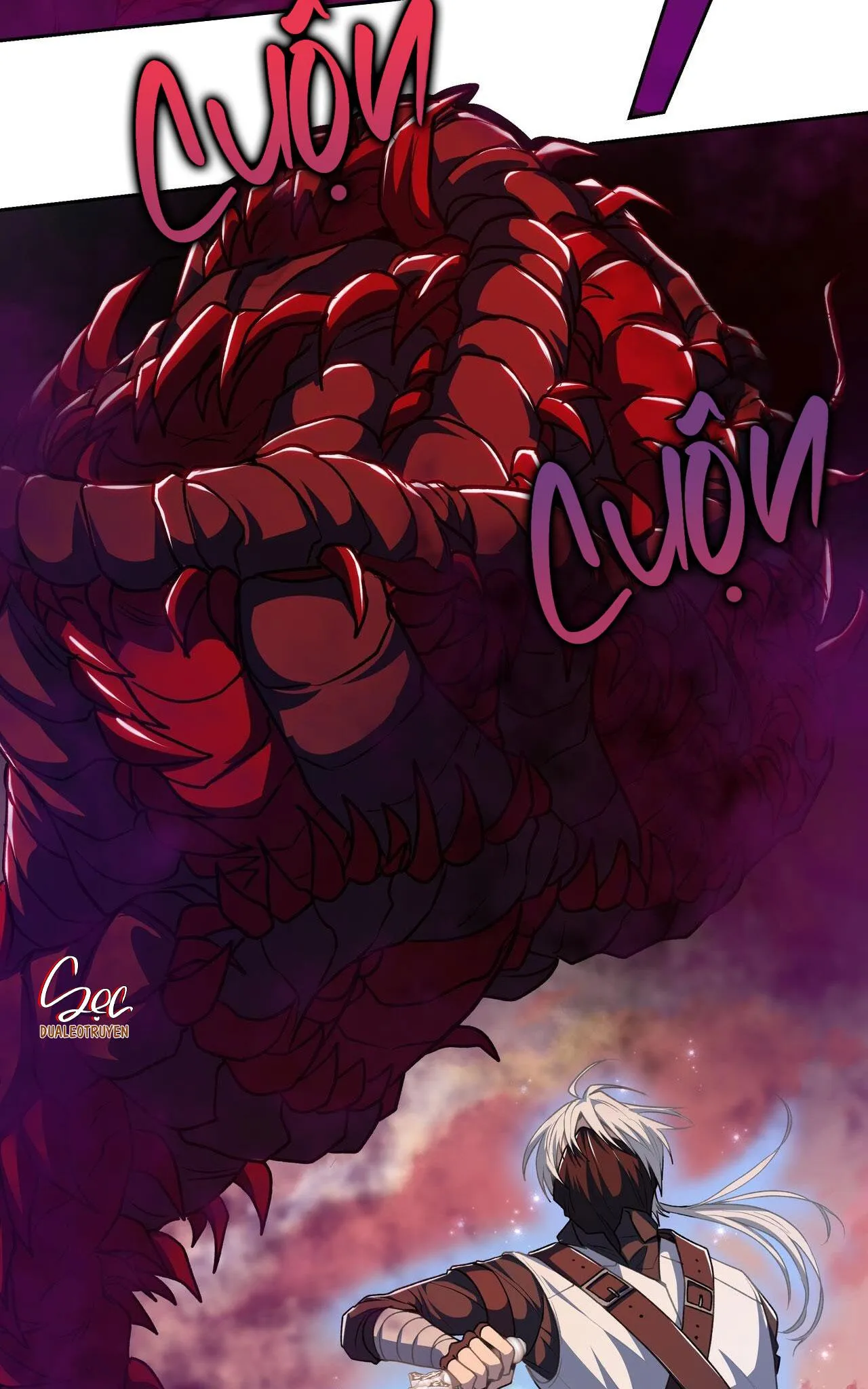 CÁCH TỒN TẠI NHƯ MỘT NGƯỜI CHƠI Chapter 42 Trang 52