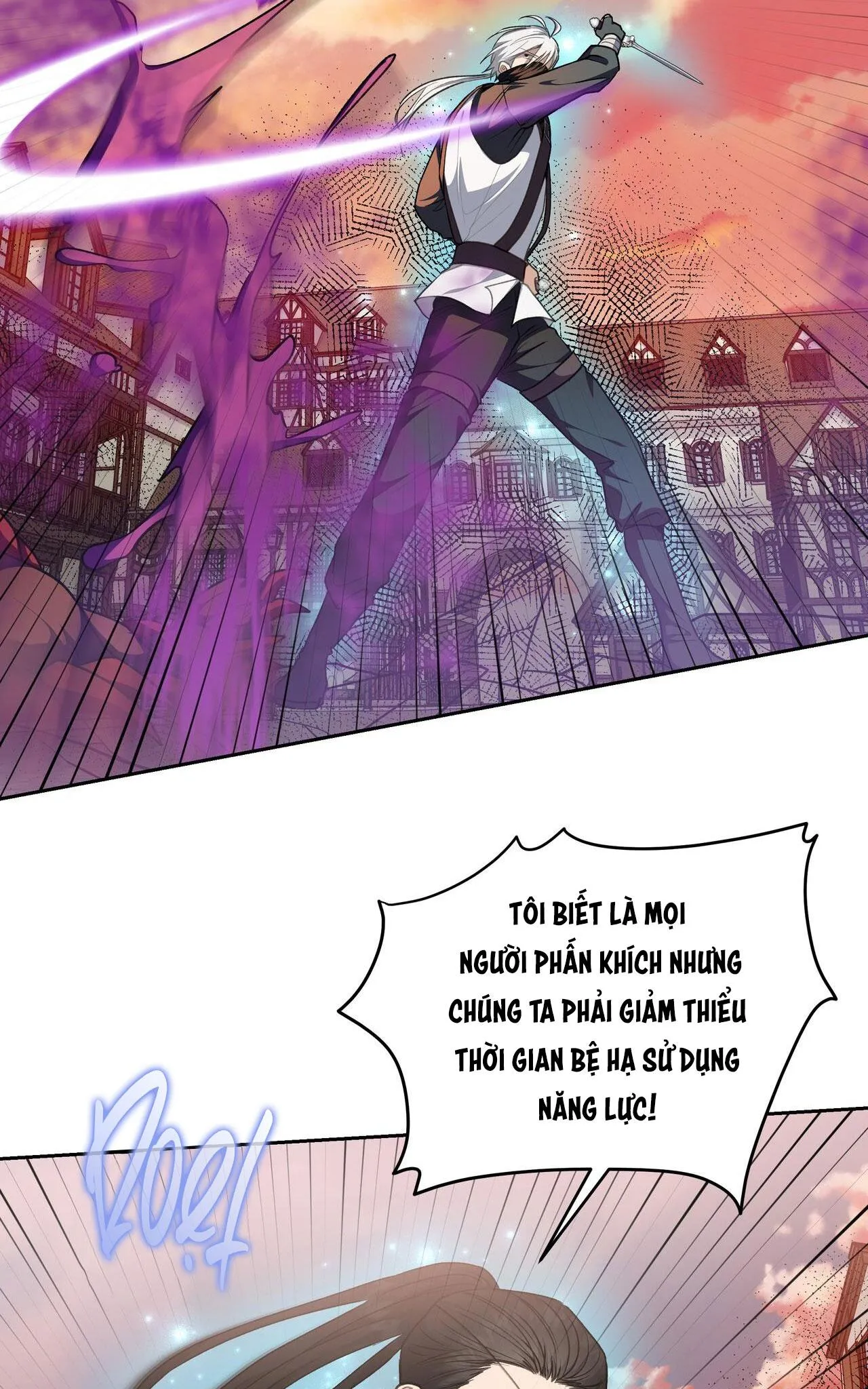 CÁCH TỒN TẠI NHƯ MỘT NGƯỜI CHƠI Chapter 42 Trang 55