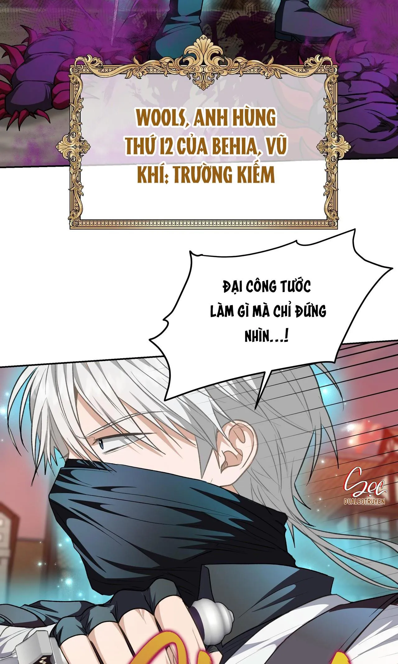 CÁCH TỒN TẠI NHƯ MỘT NGƯỜI CHƠI Chapter 42 Trang 58