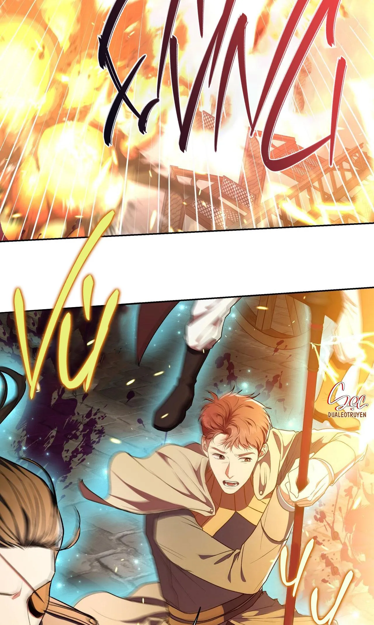 CÁCH TỒN TẠI NHƯ MỘT NGƯỜI CHƠI Chapter 42 Trang 66