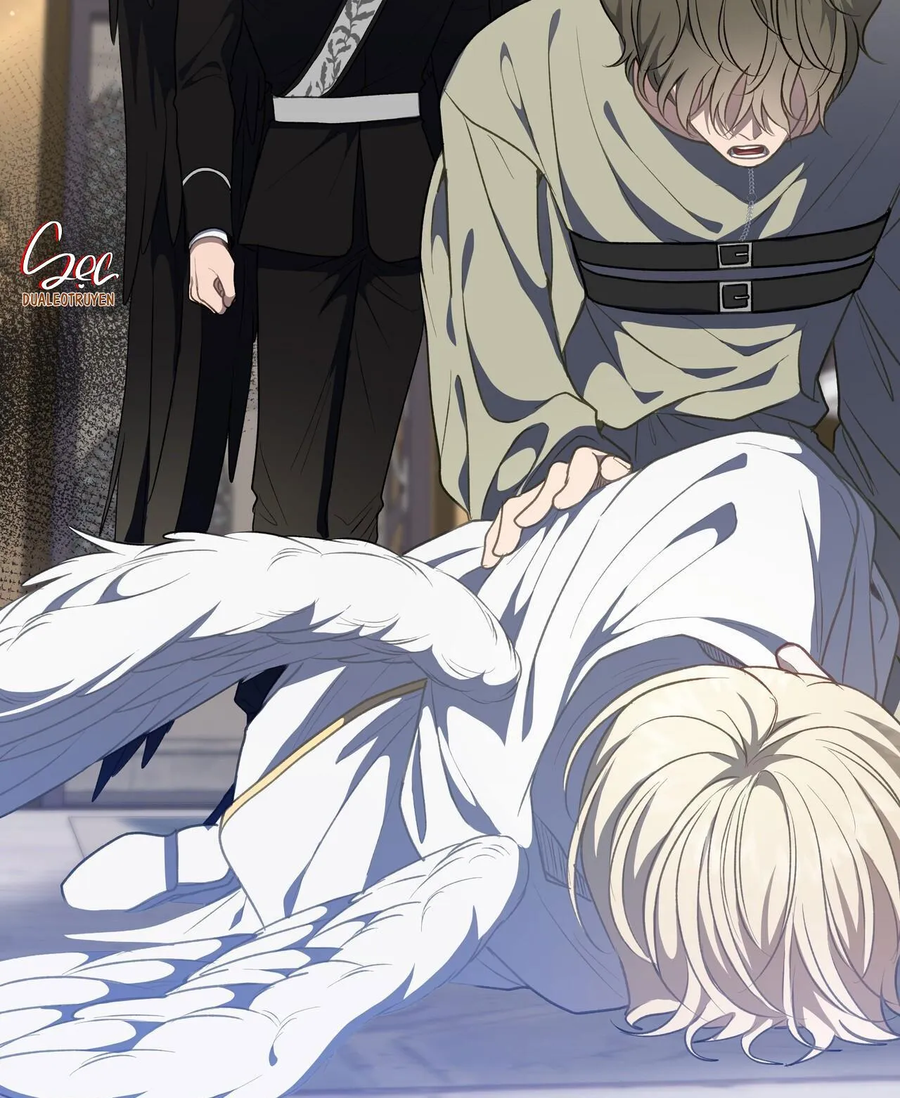 CÁCH TỒN TẠI NHƯ MỘT NGƯỜI CHƠI Chapter 42 Trang 82