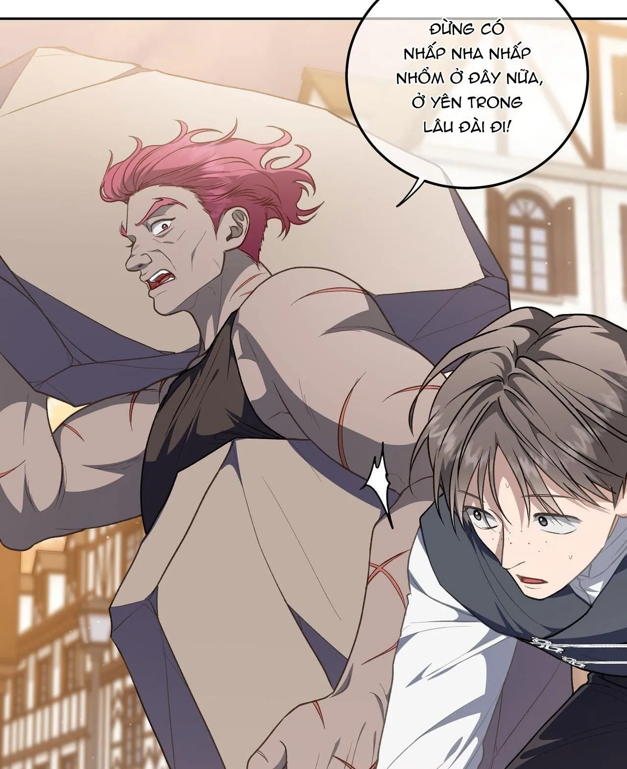 CÁCH TỒN TẠI NHƯ MỘT NGƯỜI CHƠI Chapter 43 Trang 18