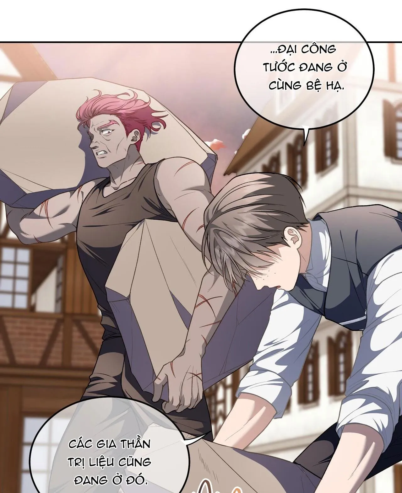 CÁCH TỒN TẠI NHƯ MỘT NGƯỜI CHƠI Chapter 43 Trang 21