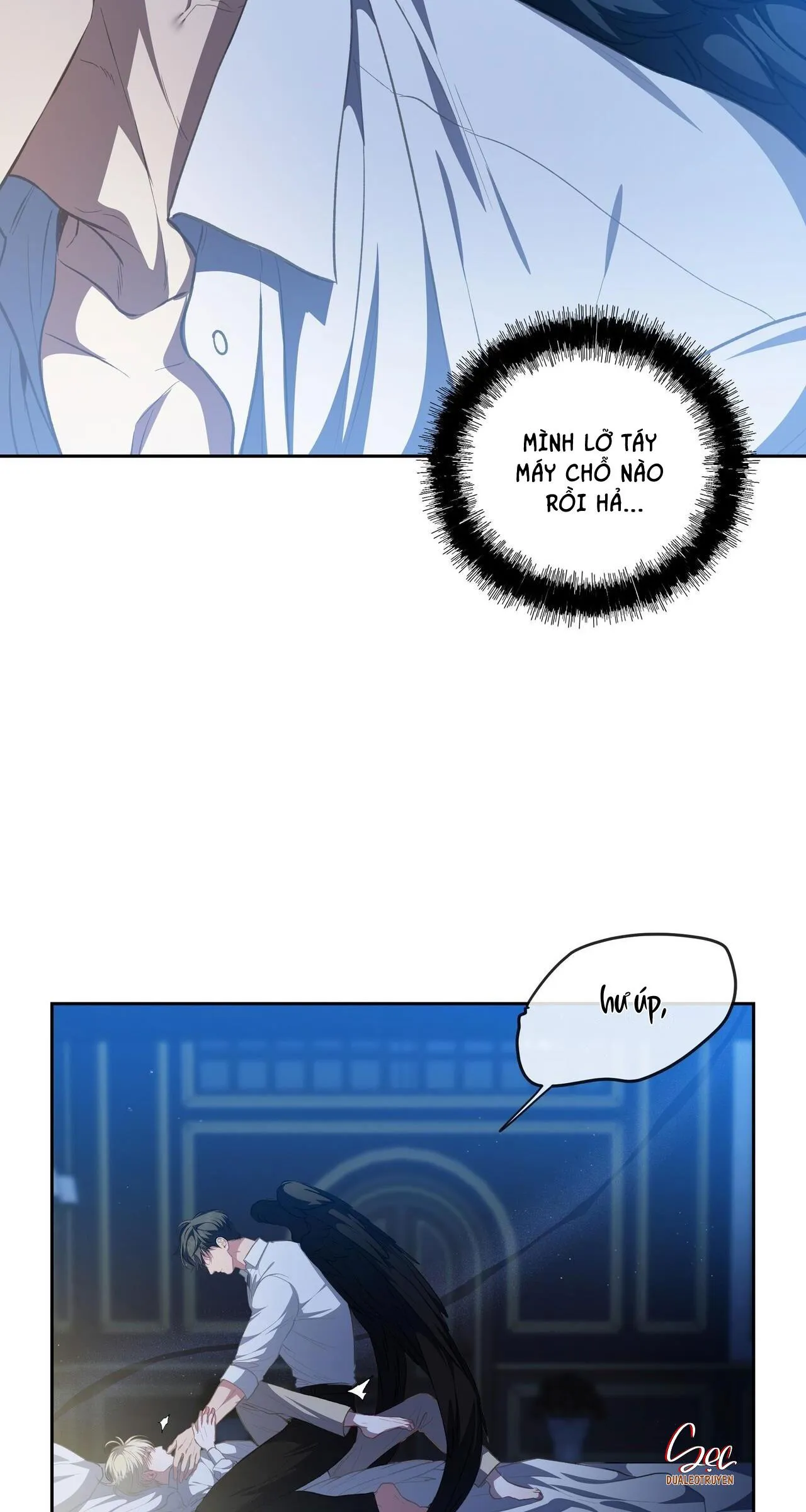 CÁCH TỒN TẠI NHƯ MỘT NGƯỜI CHƠI Chapter 44 Trang 33