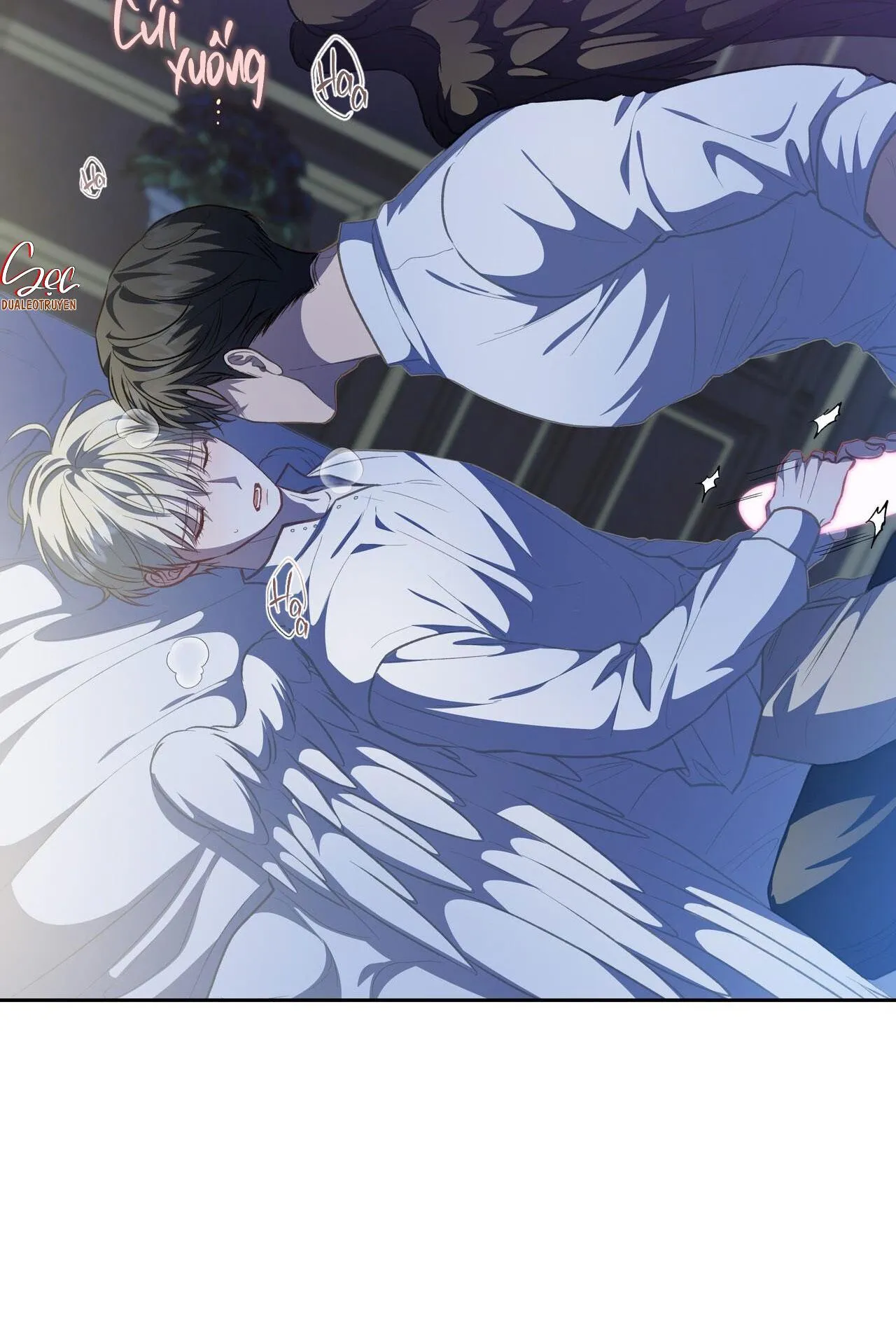 CÁCH TỒN TẠI NHƯ MỘT NGƯỜI CHƠI Chapter 44 Trang 50