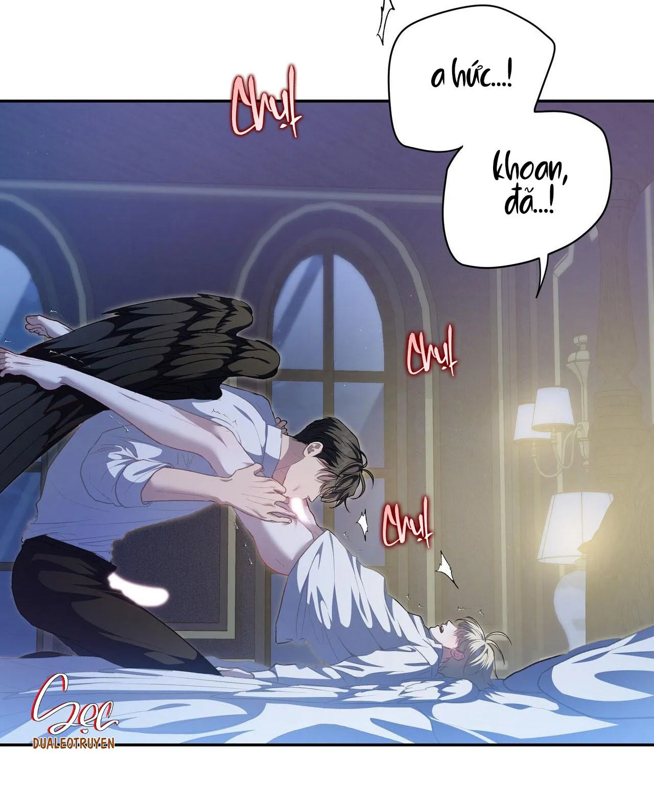 CÁCH TỒN TẠI NHƯ MỘT NGƯỜI CHƠI Chapter 45 Trang 6