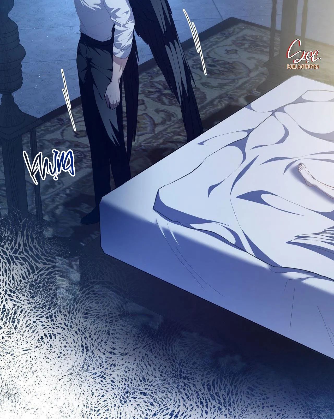 CÁCH TỒN TẠI NHƯ MỘT NGƯỜI CHƠI Chapter 45 Trang 28