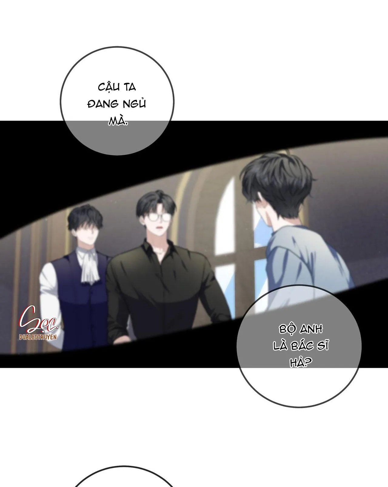 CÁCH TỒN TẠI NHƯ MỘT NGƯỜI CHƠI Chapter 45 Trang 31