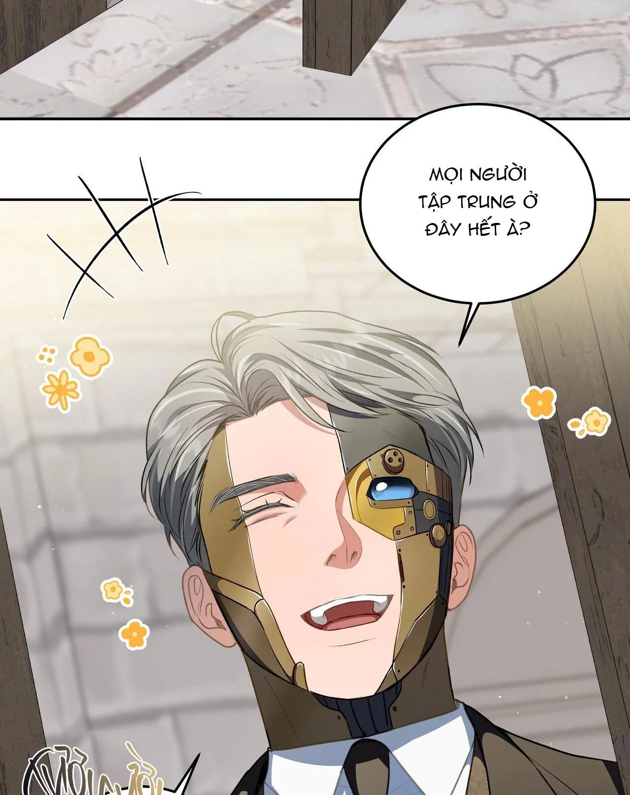 CÁCH TỒN TẠI NHƯ MỘT NGƯỜI CHƠI Chapter 45 Trang 49