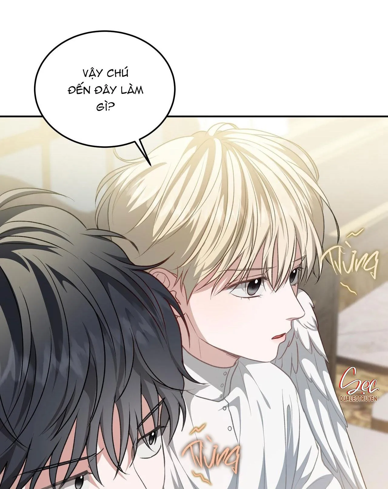 CÁCH TỒN TẠI NHƯ MỘT NGƯỜI CHƠI Chapter 45 Trang 53