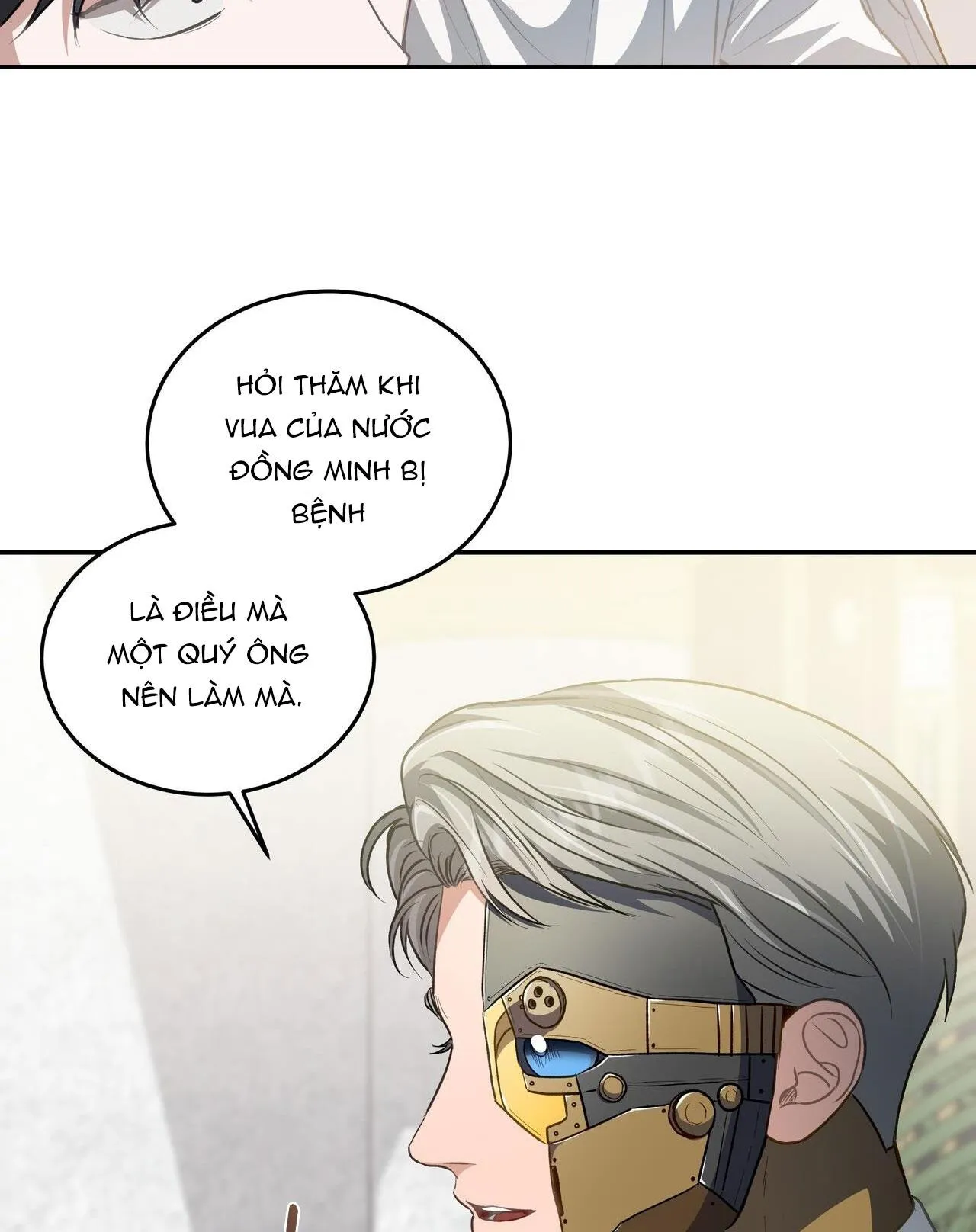 CÁCH TỒN TẠI NHƯ MỘT NGƯỜI CHƠI Chapter 45 Trang 54