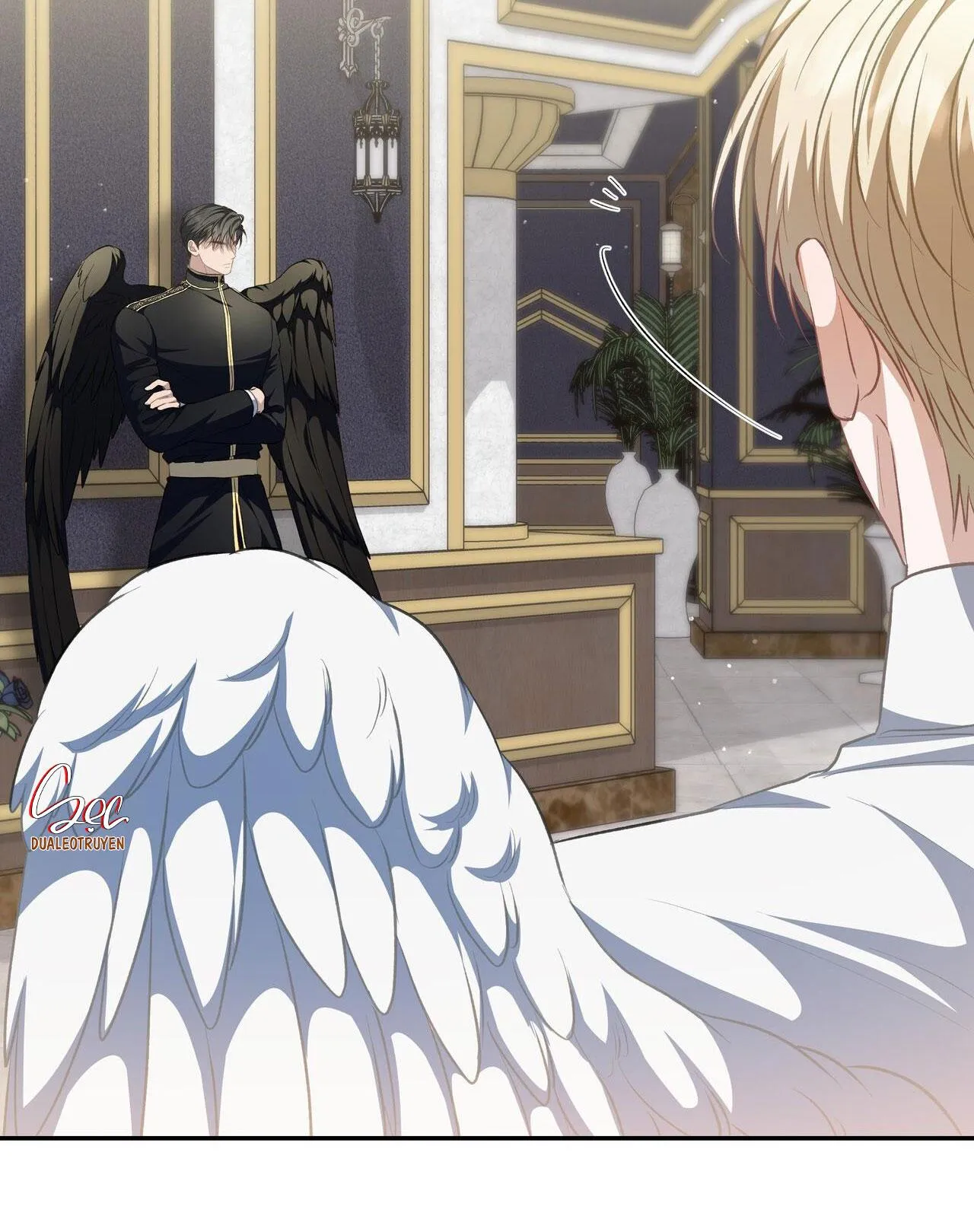 CÁCH TỒN TẠI NHƯ MỘT NGƯỜI CHƠI Chapter 45 Trang 61