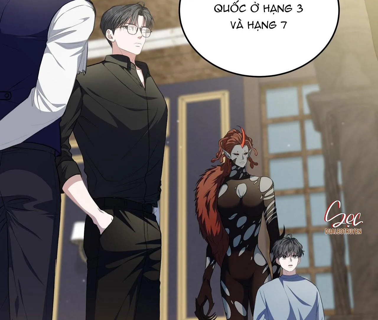 CÁCH TỒN TẠI NHƯ MỘT NGƯỜI CHƠI Chapter 45 Trang 92