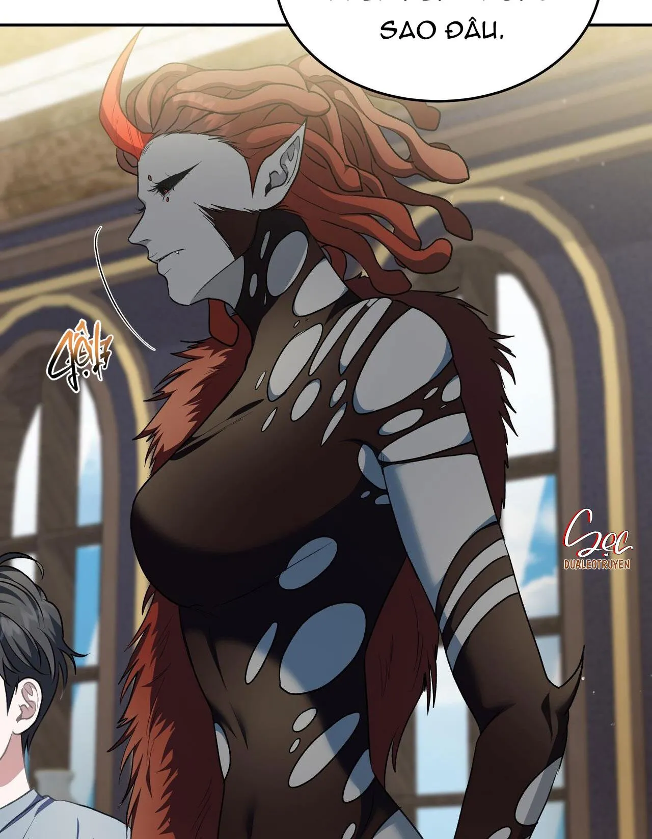 CÁCH TỒN TẠI NHƯ MỘT NGƯỜI CHƠI Chapter 46 Trang 10