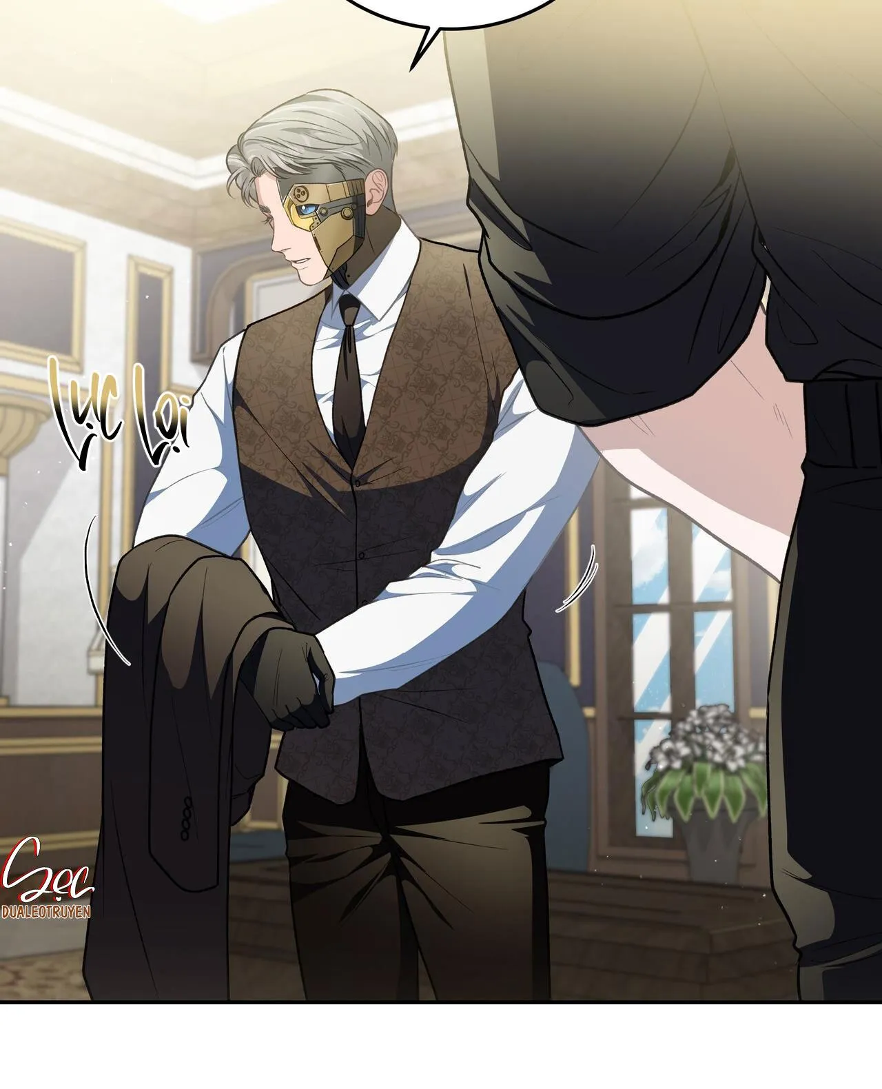 CÁCH TỒN TẠI NHƯ MỘT NGƯỜI CHƠI Chapter 46 Trang 18