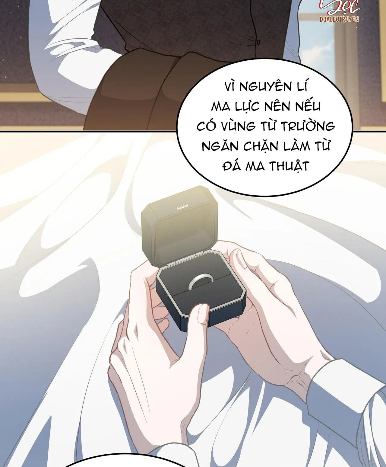 CÁCH TỒN TẠI NHƯ MỘT NGƯỜI CHƠI Chapter 46 Trang 26