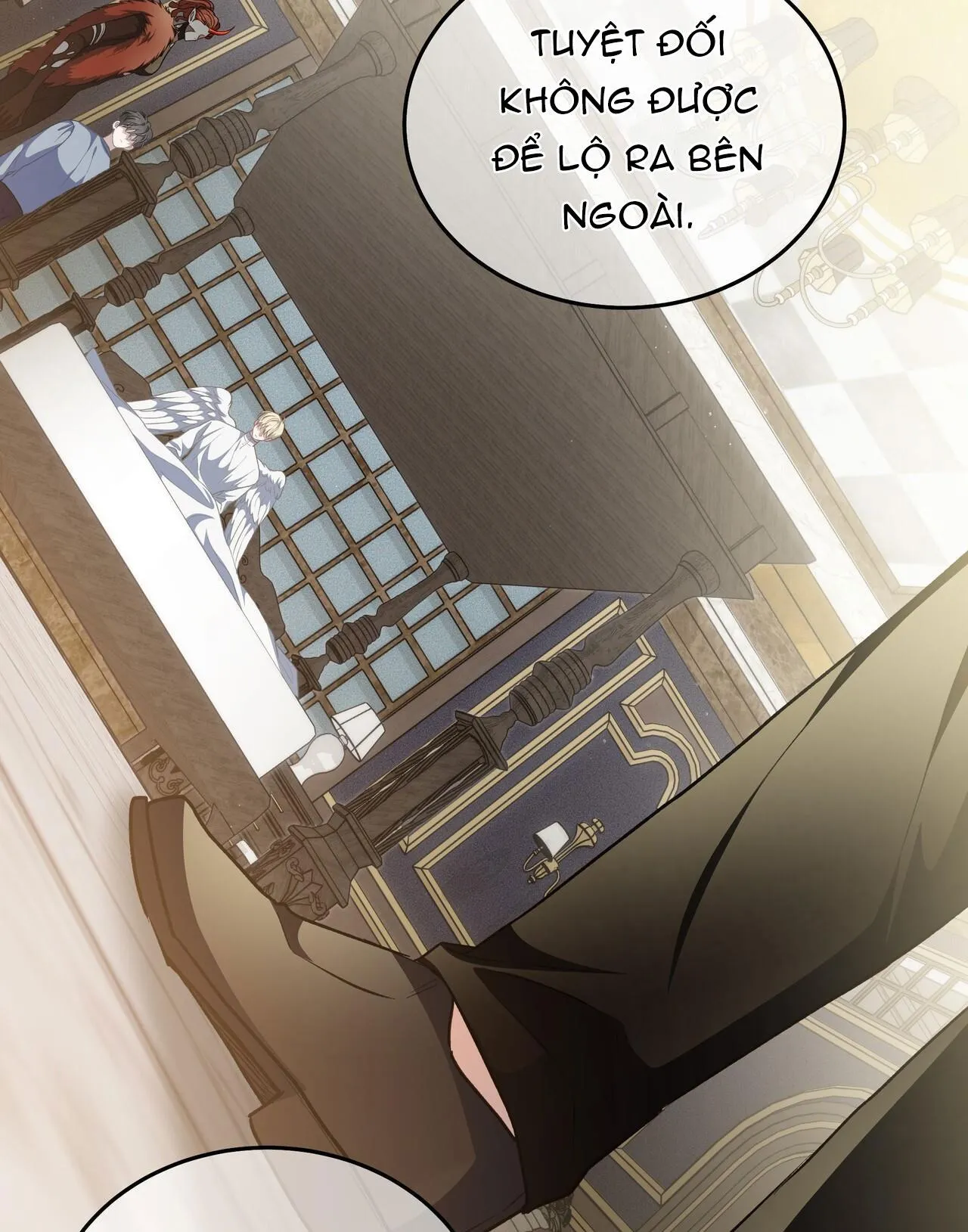 CÁCH TỒN TẠI NHƯ MỘT NGƯỜI CHƠI Chapter 46 Trang 35