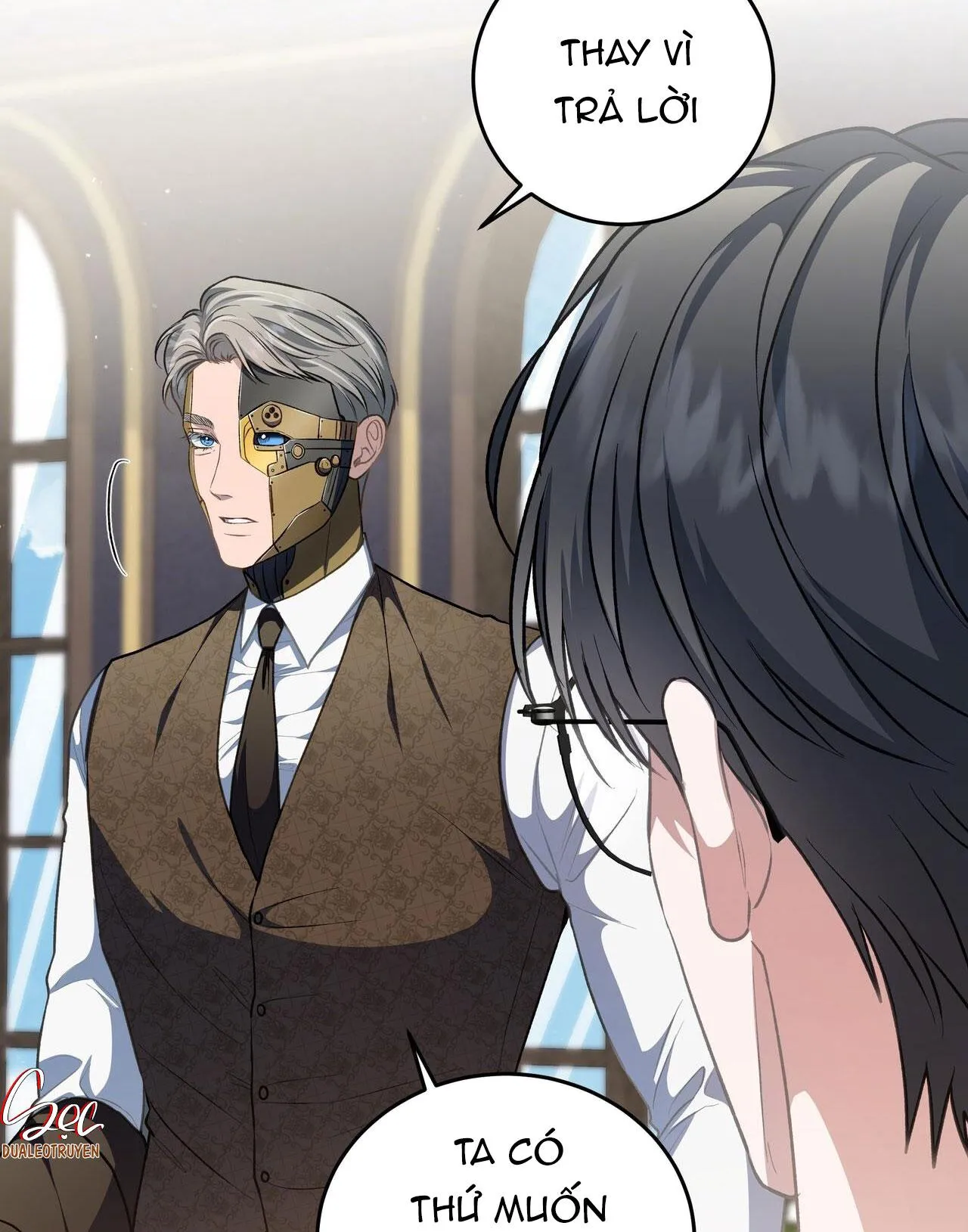 CÁCH TỒN TẠI NHƯ MỘT NGƯỜI CHƠI Chapter 46 Trang 43