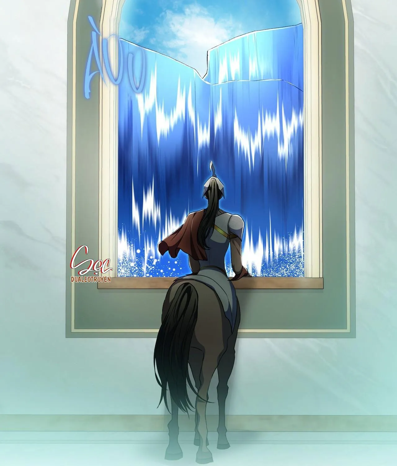 CÁCH TỒN TẠI NHƯ MỘT NGƯỜI CHƠI Chapter 46 Trang 46