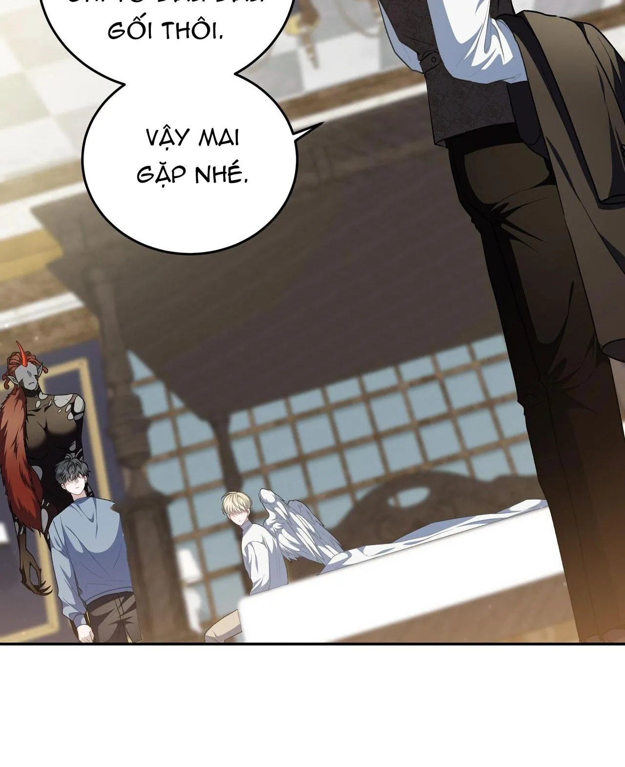 CÁCH TỒN TẠI NHƯ MỘT NGƯỜI CHƠI Chapter 46 Trang 67