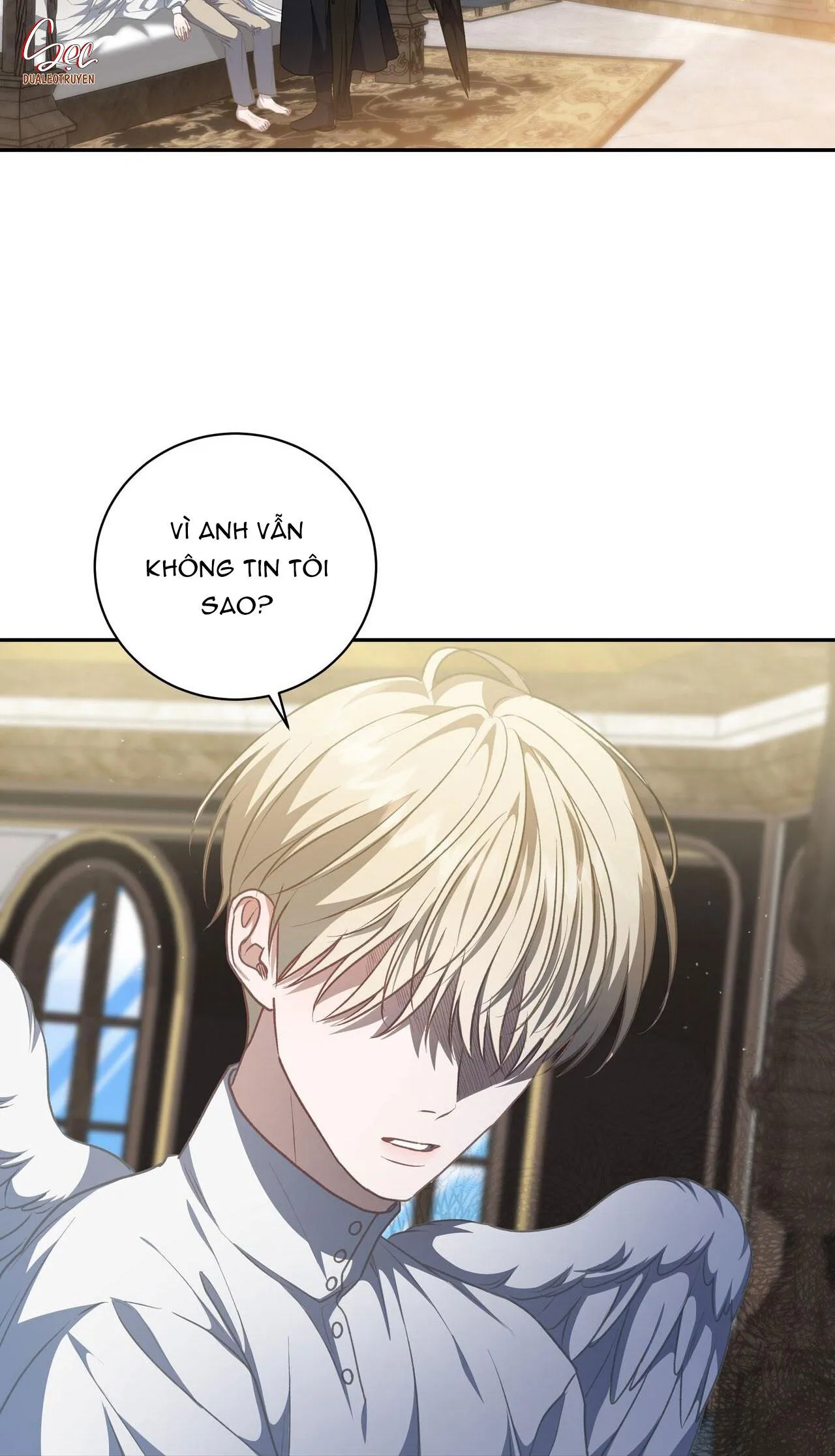 CÁCH TỒN TẠI NHƯ MỘT NGƯỜI CHƠI Chapter 47 Trang 15