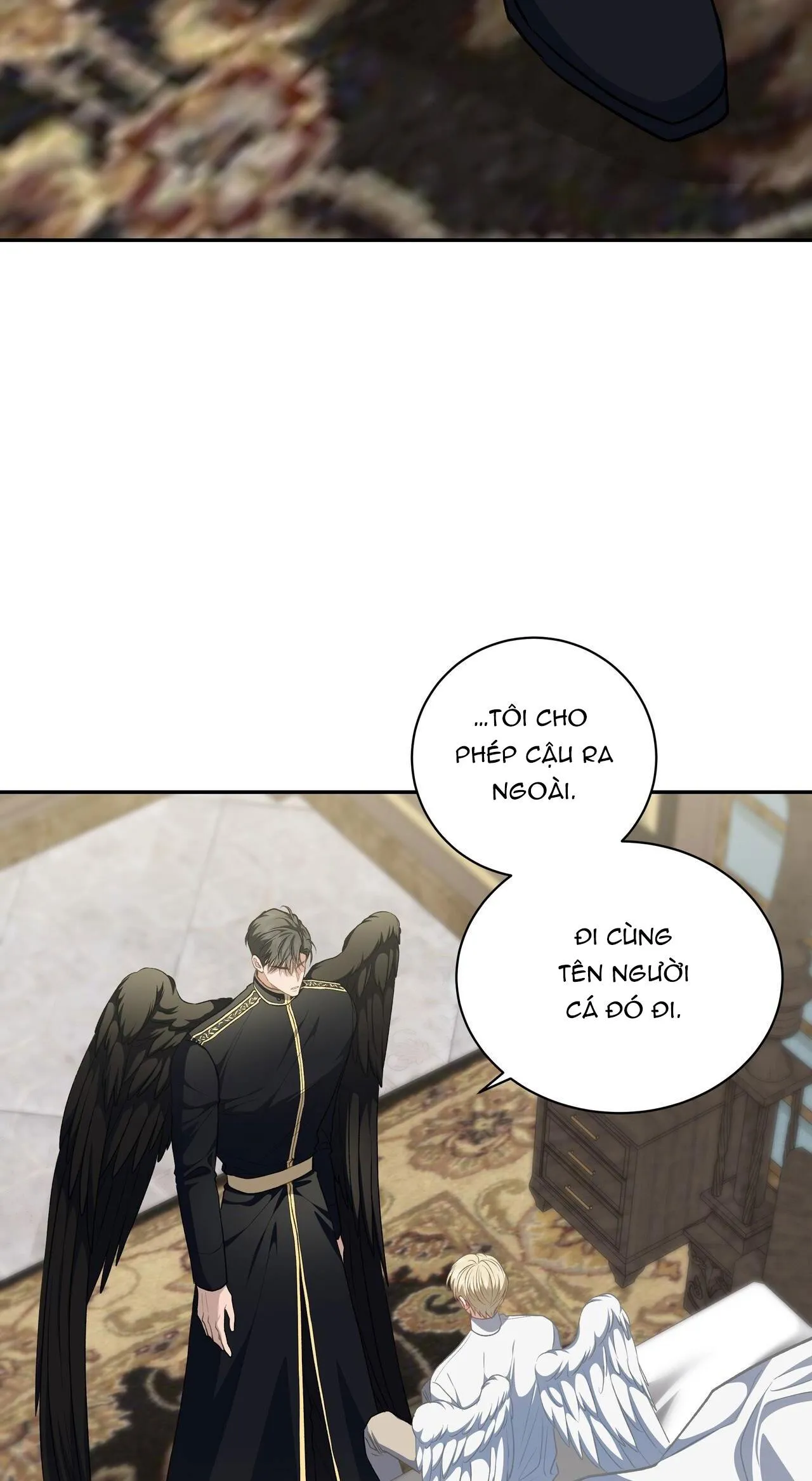 CÁCH TỒN TẠI NHƯ MỘT NGƯỜI CHƠI Chapter 47 Trang 26