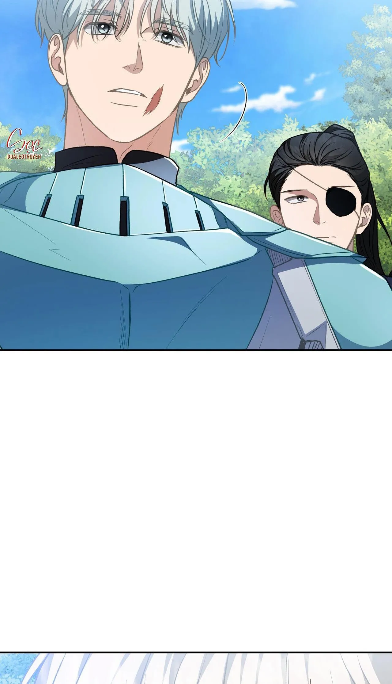 CÁCH TỒN TẠI NHƯ MỘT NGƯỜI CHƠI Chapter 47 Trang 44