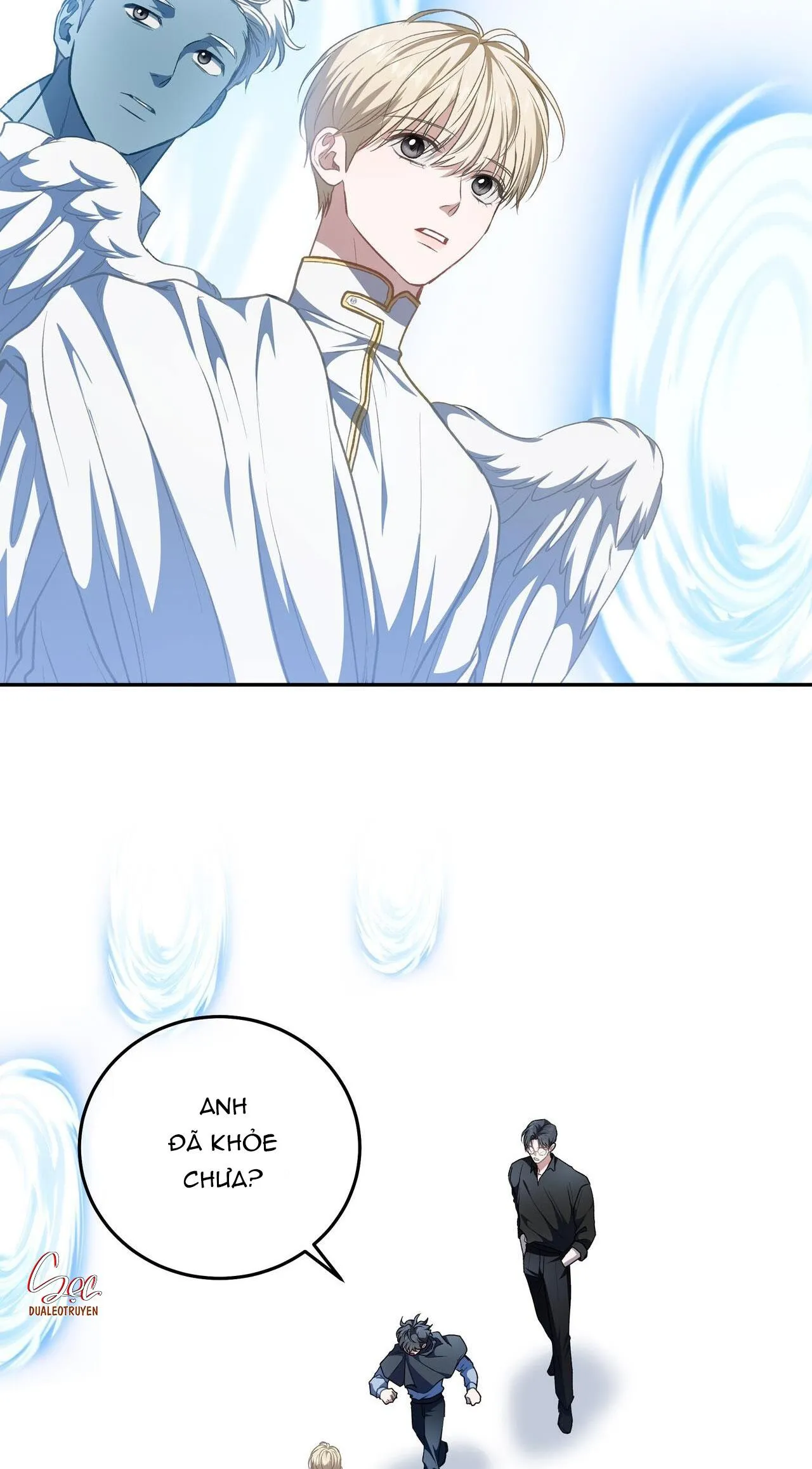 CÁCH TỒN TẠI NHƯ MỘT NGƯỜI CHƠI Chapter 47 Trang 51