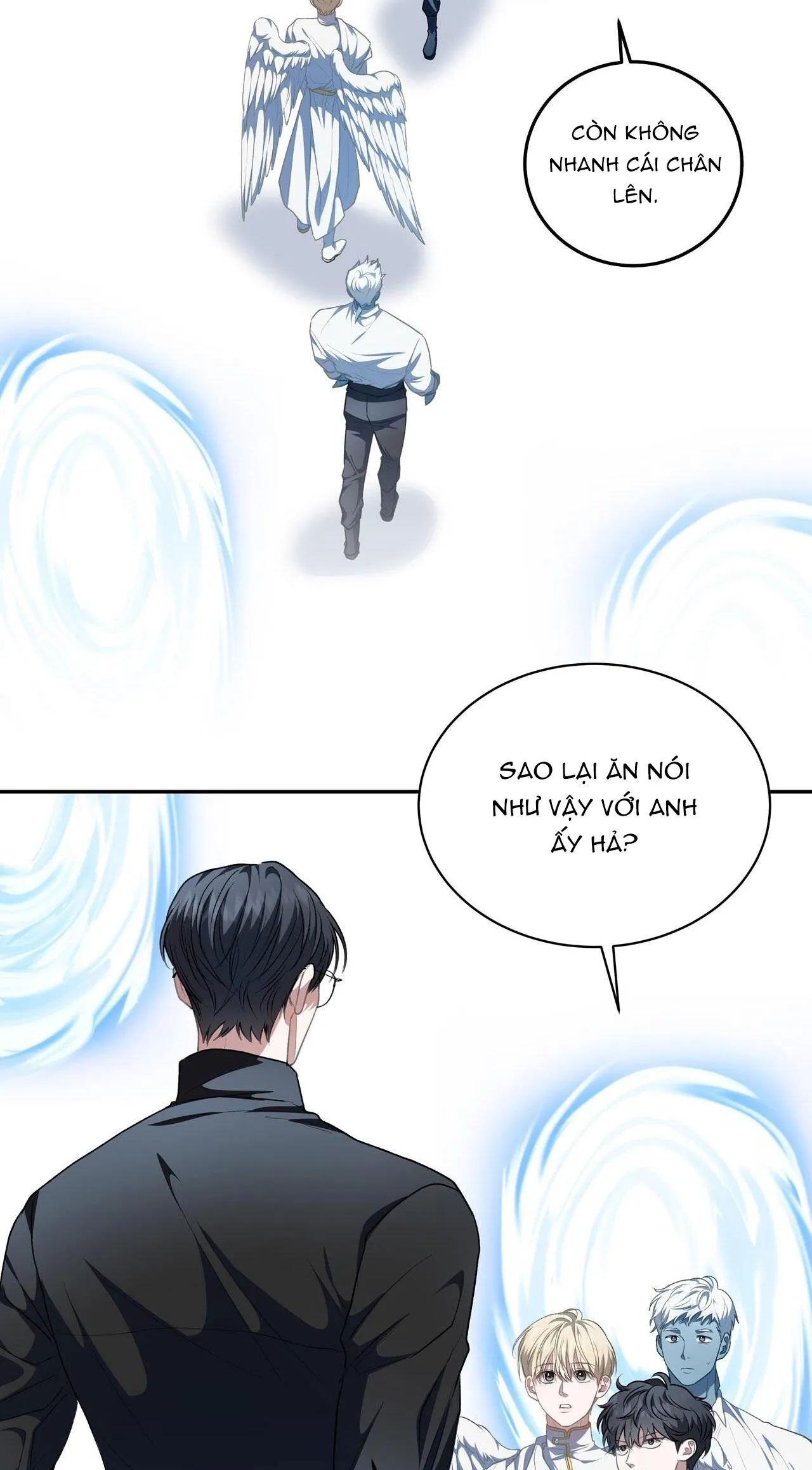 CÁCH TỒN TẠI NHƯ MỘT NGƯỜI CHƠI Chapter 47 Trang 52