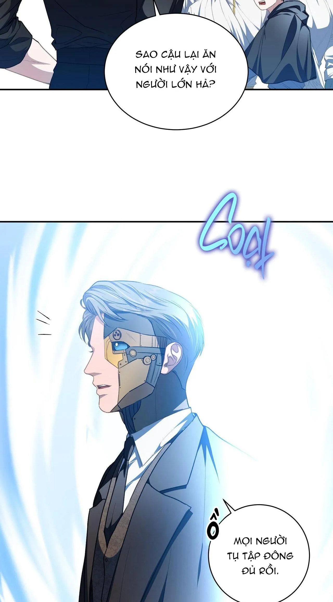 CÁCH TỒN TẠI NHƯ MỘT NGƯỜI CHƠI Chapter 47 Trang 53