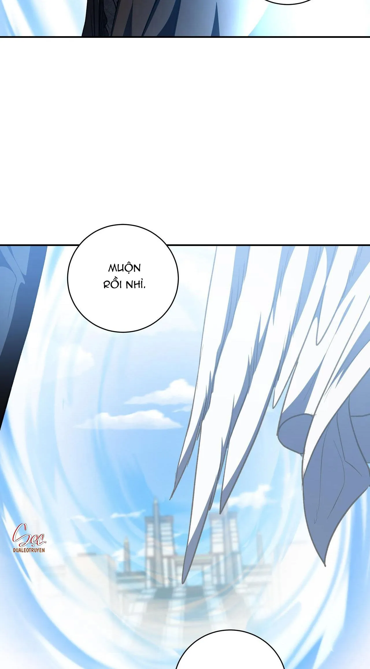 CÁCH TỒN TẠI NHƯ MỘT NGƯỜI CHƠI Chapter 47 Trang 54