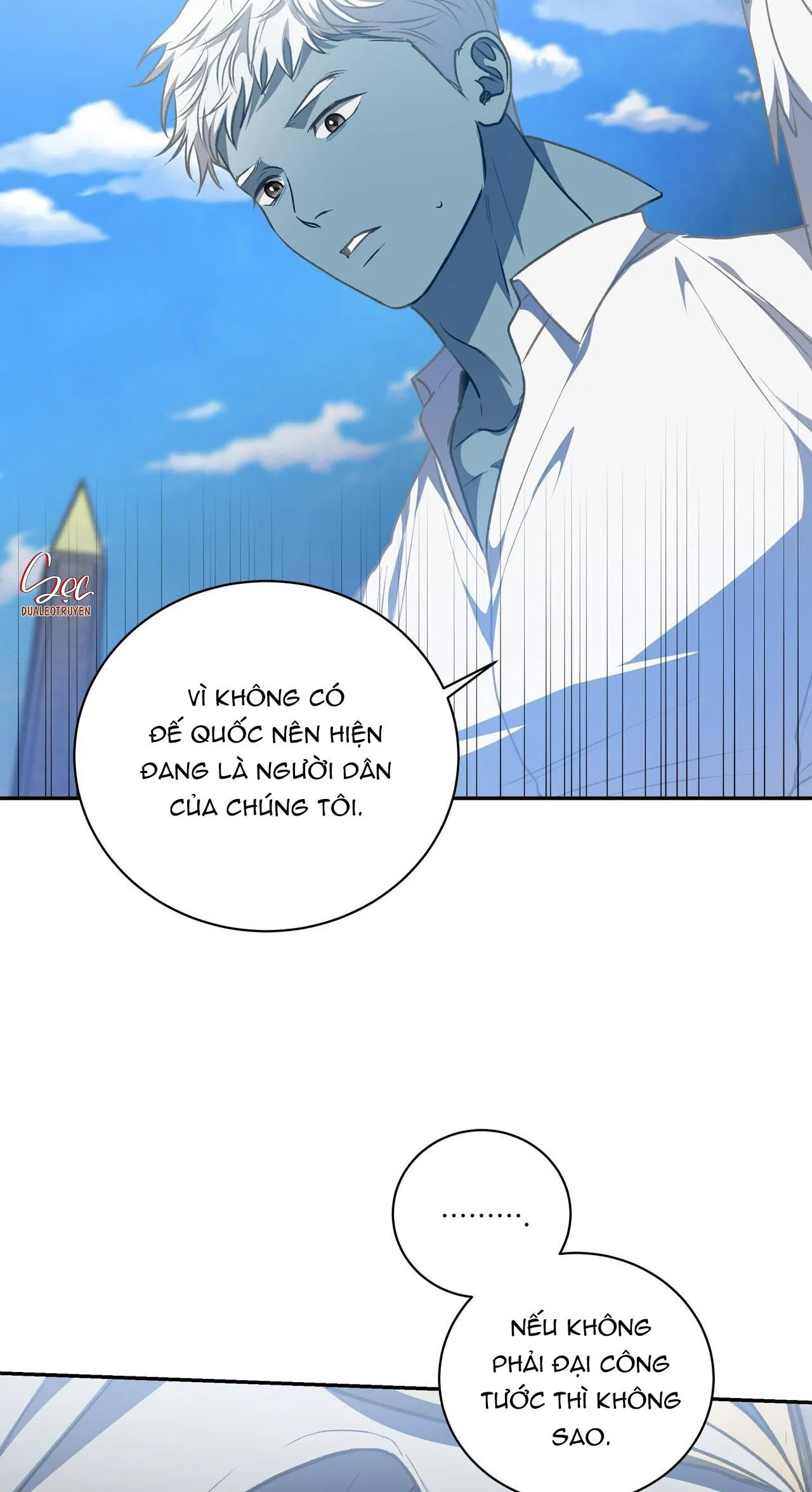 CÁCH TỒN TẠI NHƯ MỘT NGƯỜI CHƠI Chapter 47 Trang 67