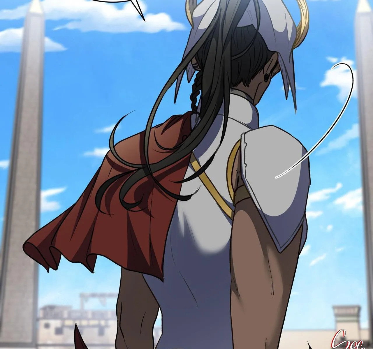 CÁCH TỒN TẠI NHƯ MỘT NGƯỜI CHƠI Chapter 47 Trang 69