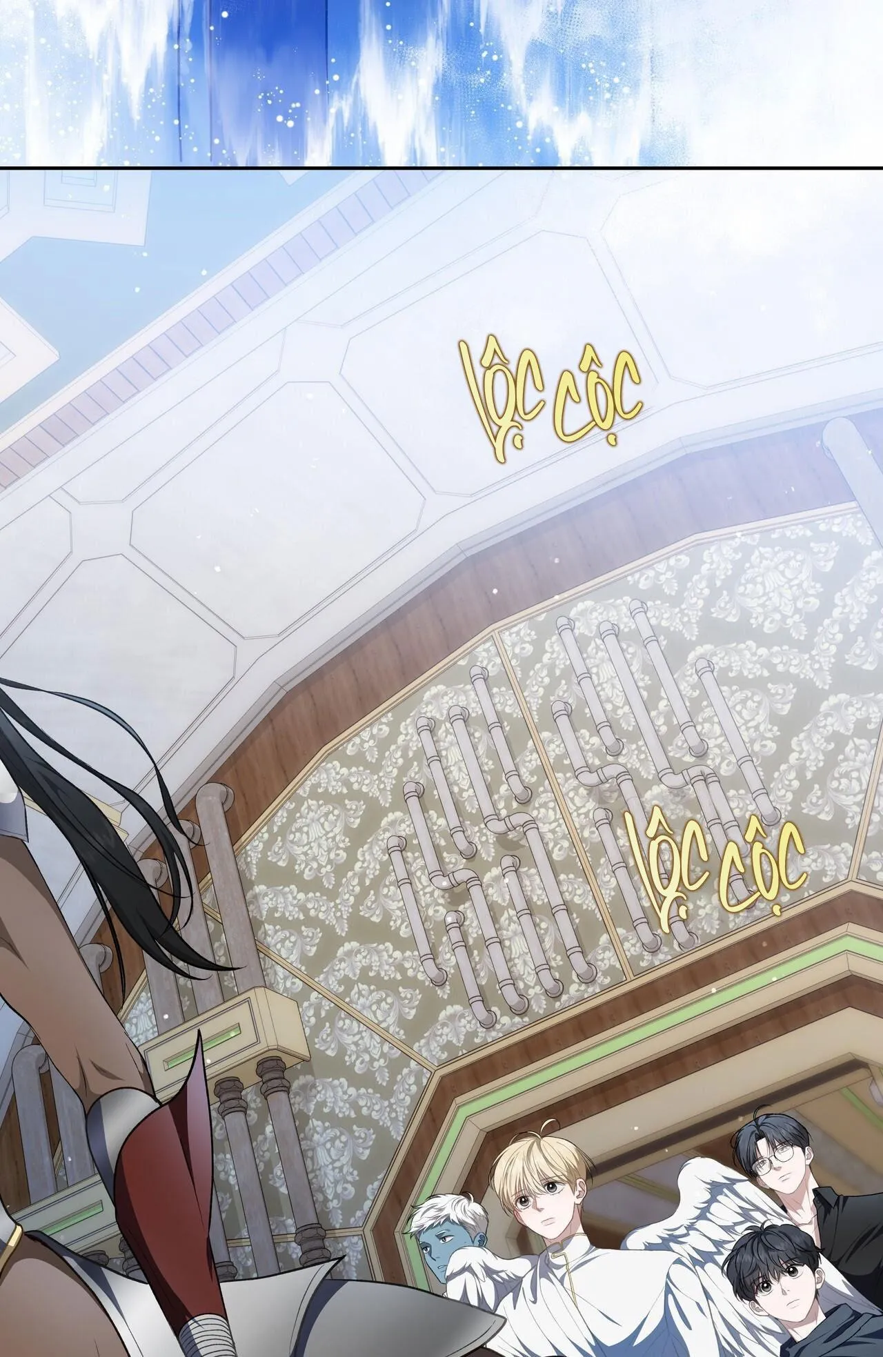 CÁCH TỒN TẠI NHƯ MỘT NGƯỜI CHƠI Chapter 48 Trang 3