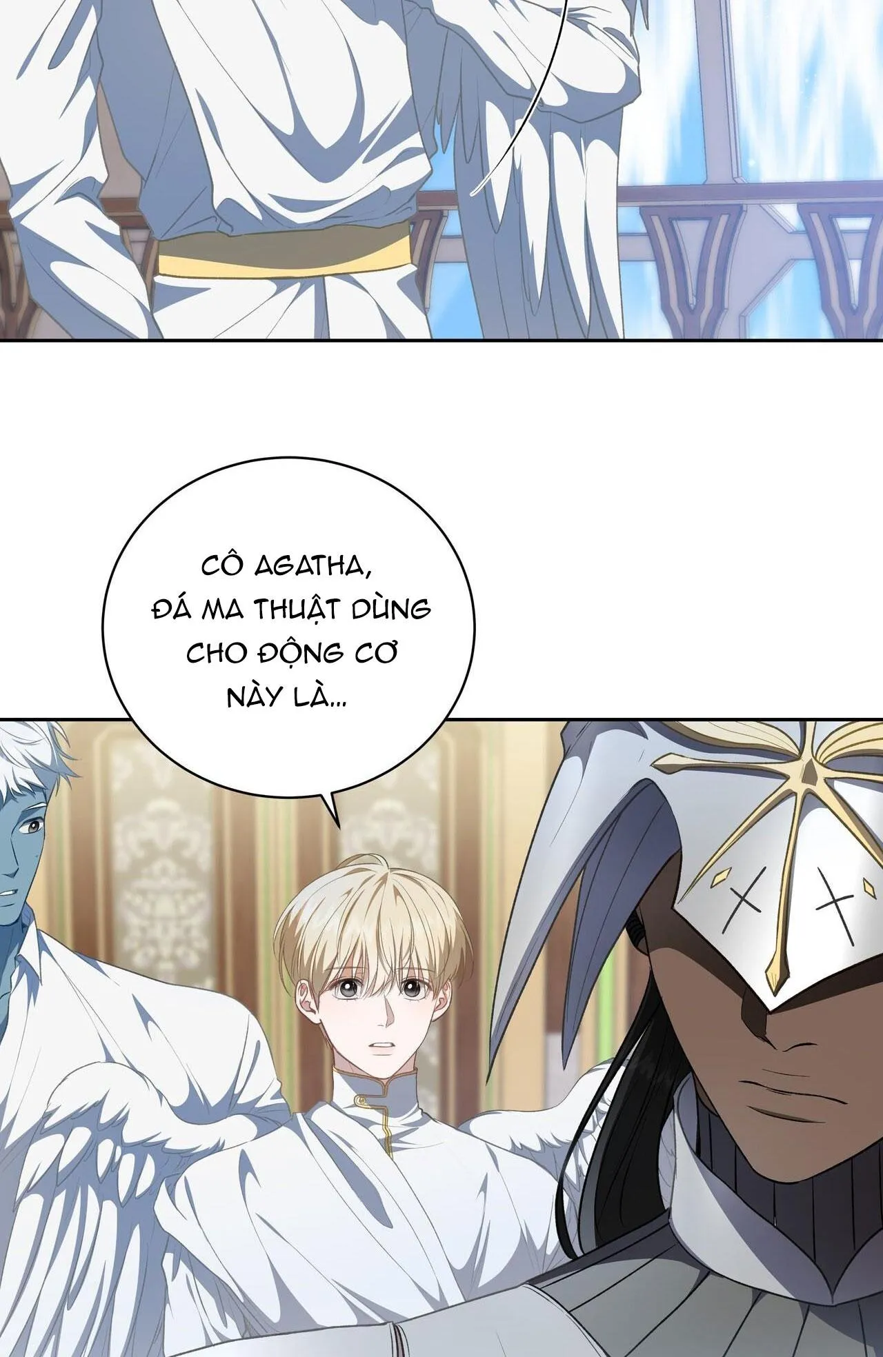 CÁCH TỒN TẠI NHƯ MỘT NGƯỜI CHƠI Chapter 48 Trang 8