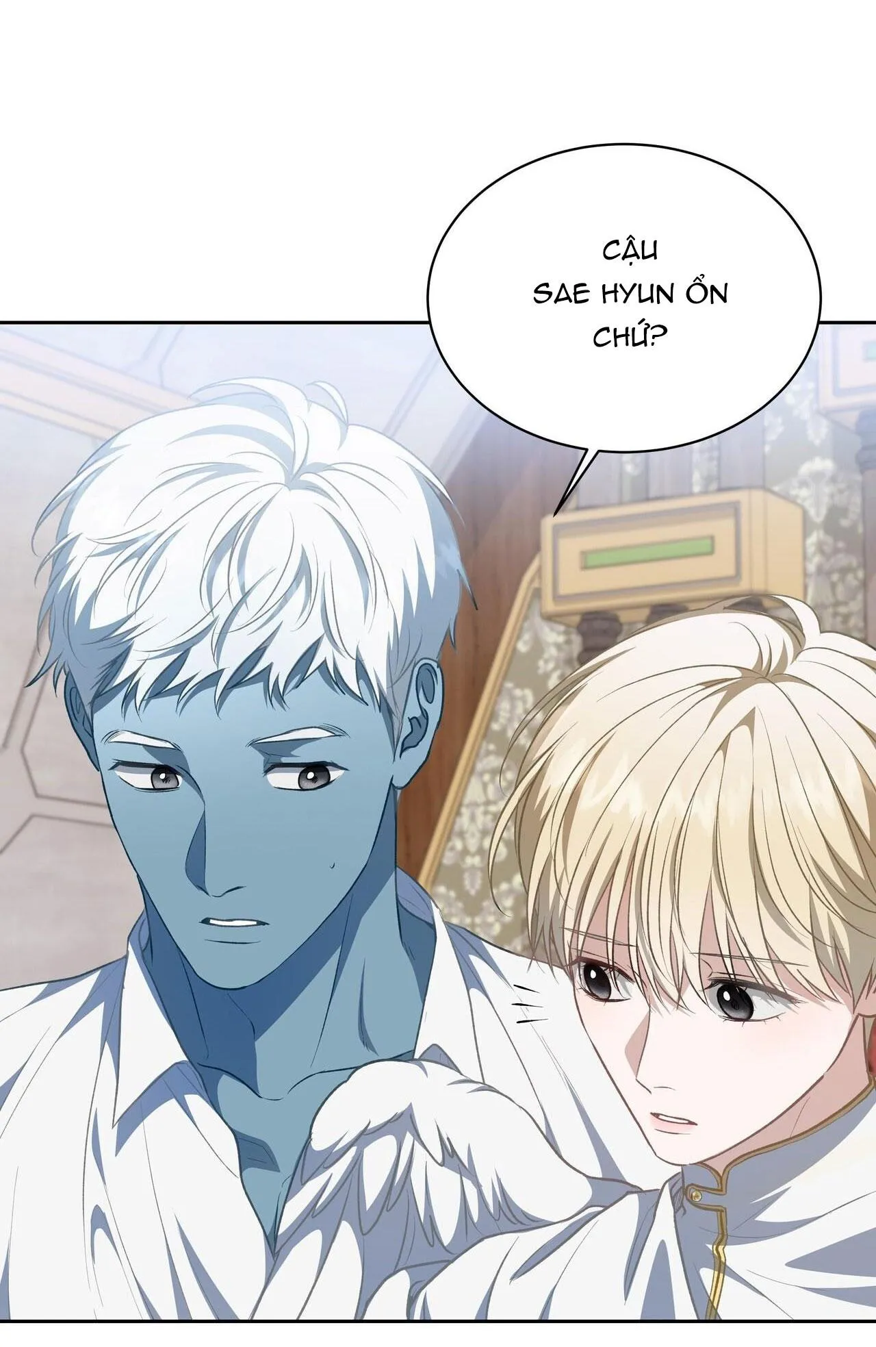 CÁCH TỒN TẠI NHƯ MỘT NGƯỜI CHƠI Chapter 48 Trang 11