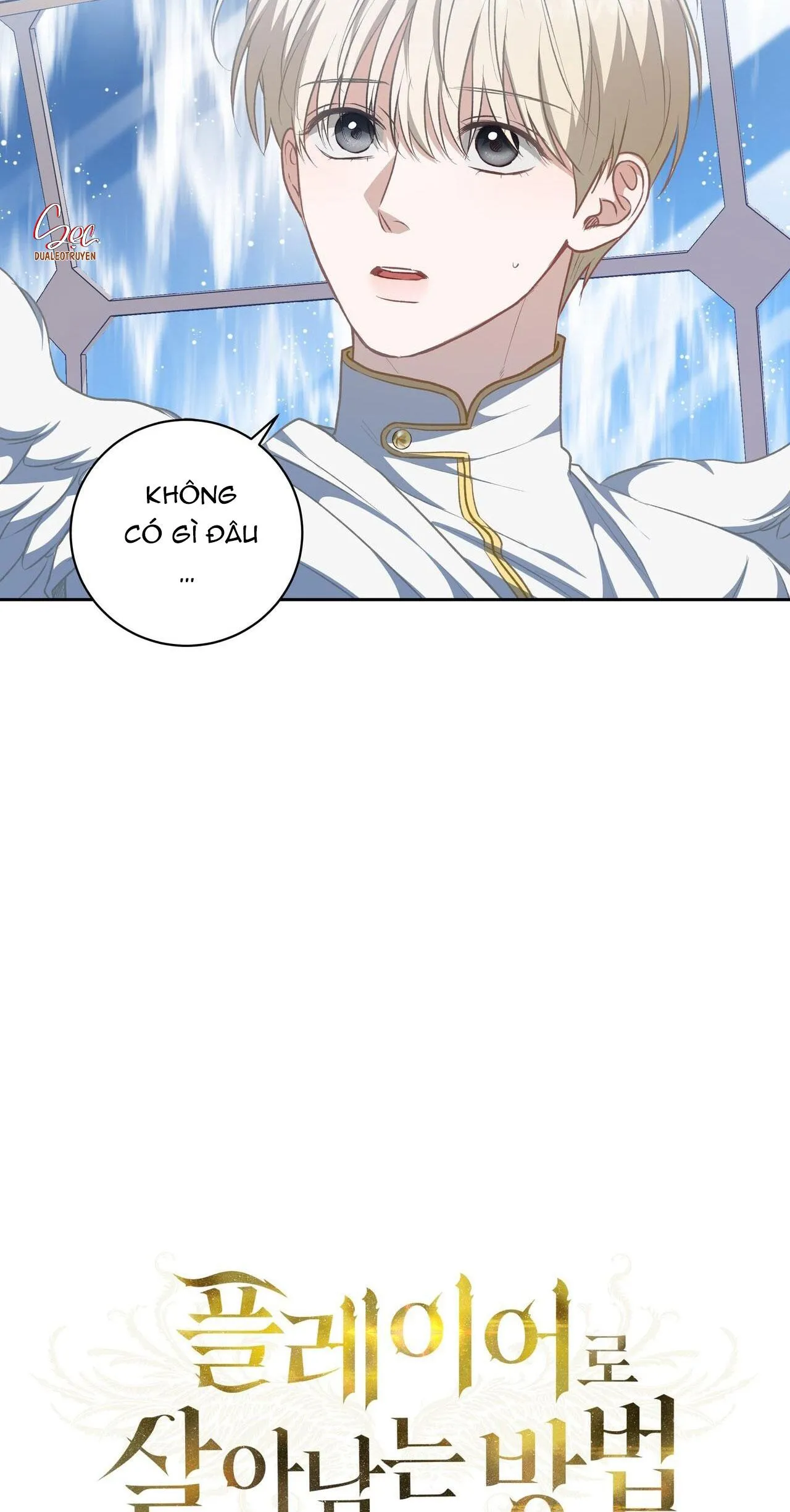 CÁCH TỒN TẠI NHƯ MỘT NGƯỜI CHƠI Chapter 48 Trang 14