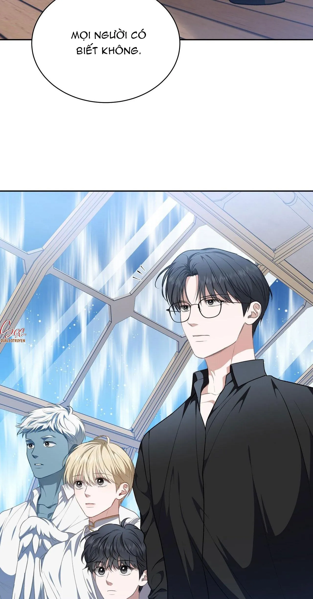 CÁCH TỒN TẠI NHƯ MỘT NGƯỜI CHƠI Chapter 48 Trang 17