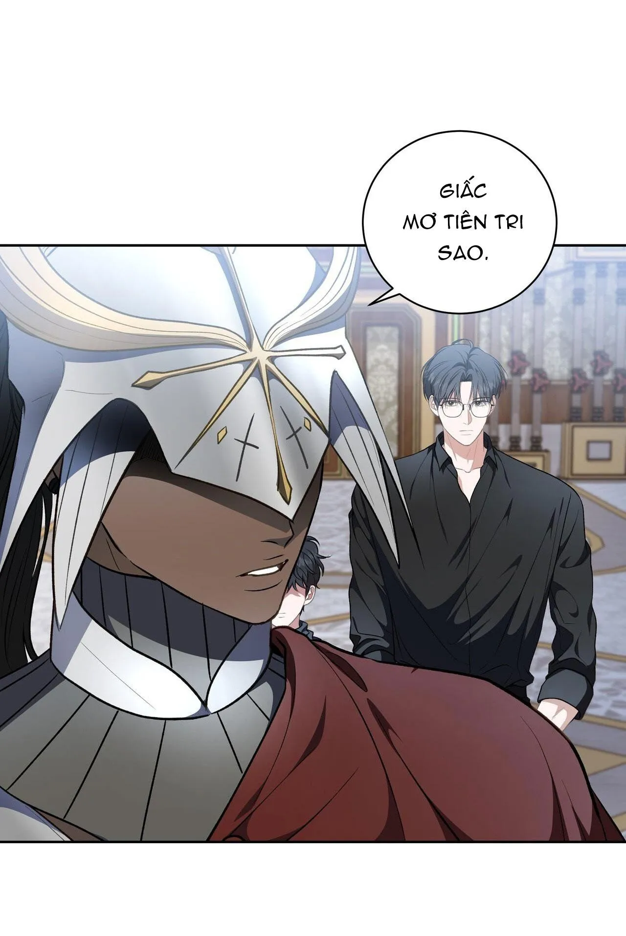 CÁCH TỒN TẠI NHƯ MỘT NGƯỜI CHƠI Chapter 48 Trang 24