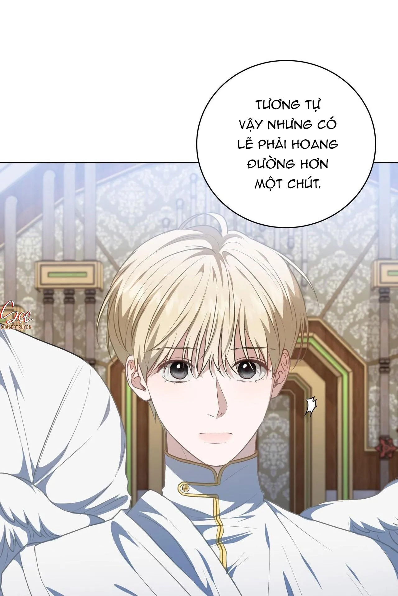 CÁCH TỒN TẠI NHƯ MỘT NGƯỜI CHƠI Chapter 48 Trang 25