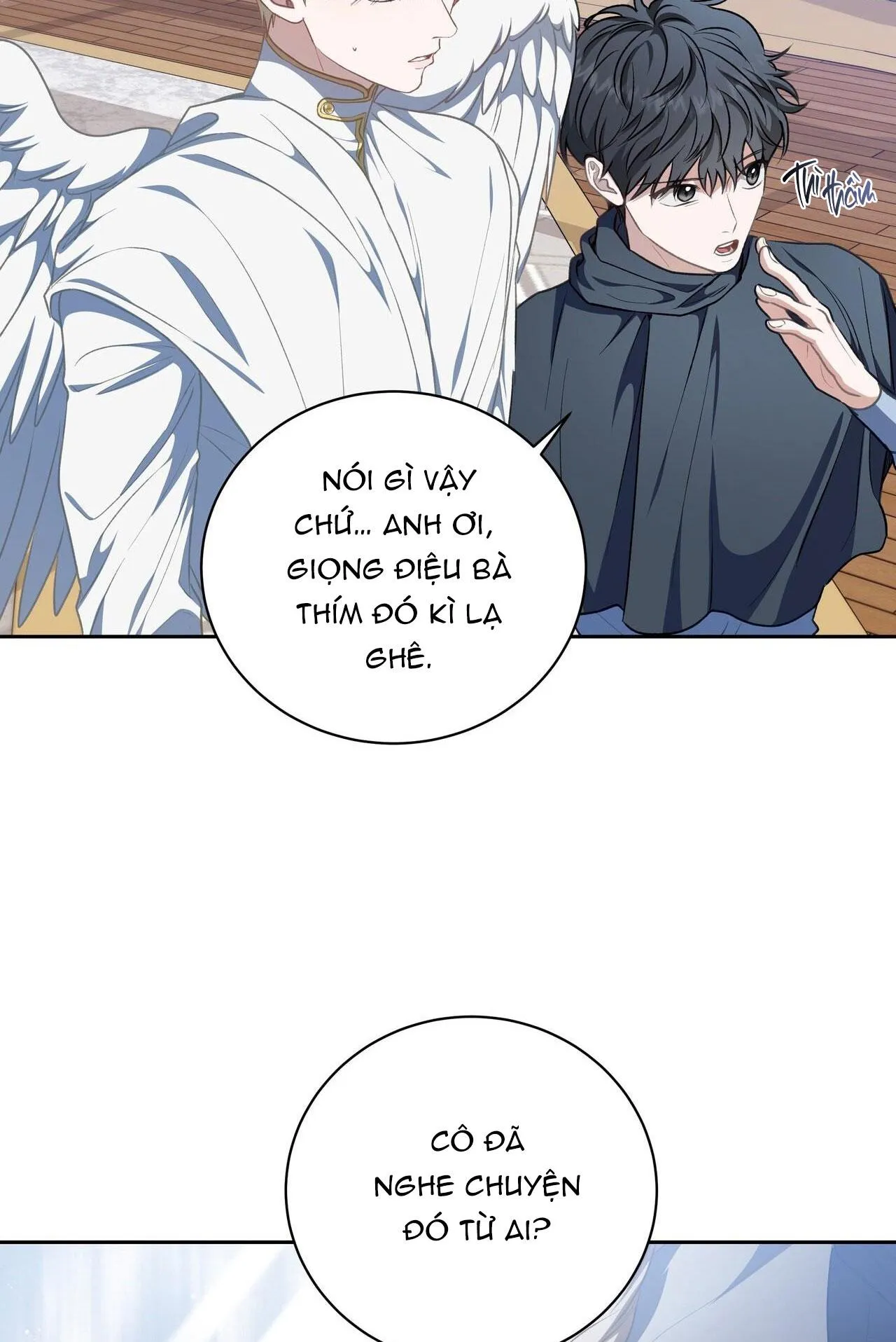 CÁCH TỒN TẠI NHƯ MỘT NGƯỜI CHƠI Chapter 48 Trang 33