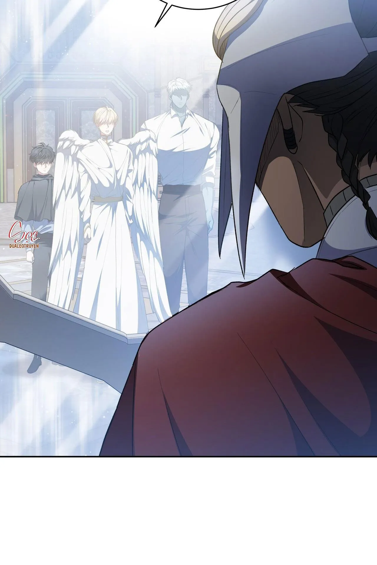 CÁCH TỒN TẠI NHƯ MỘT NGƯỜI CHƠI Chapter 48 Trang 34