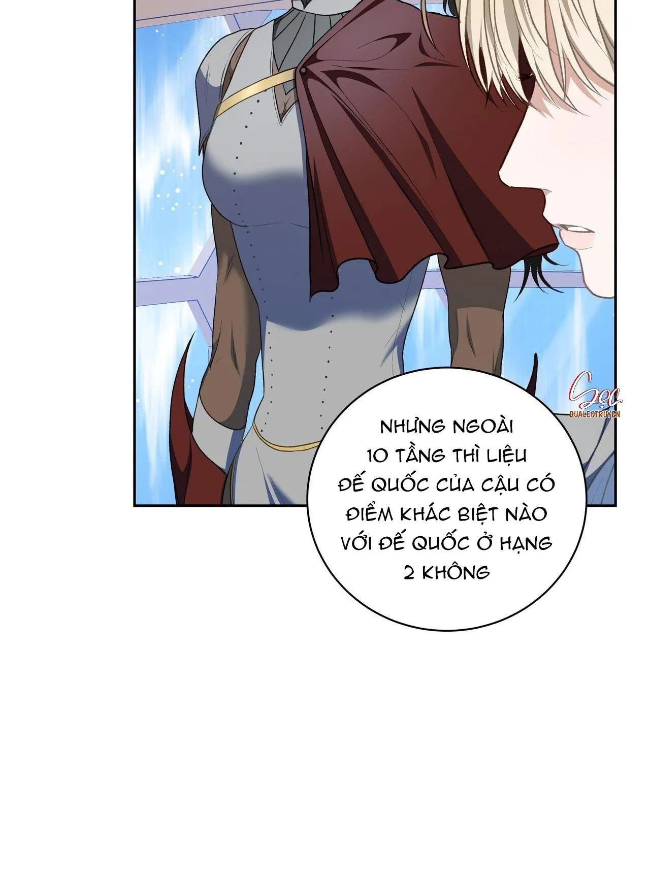 CÁCH TỒN TẠI NHƯ MỘT NGƯỜI CHƠI Chapter 48 Trang 81