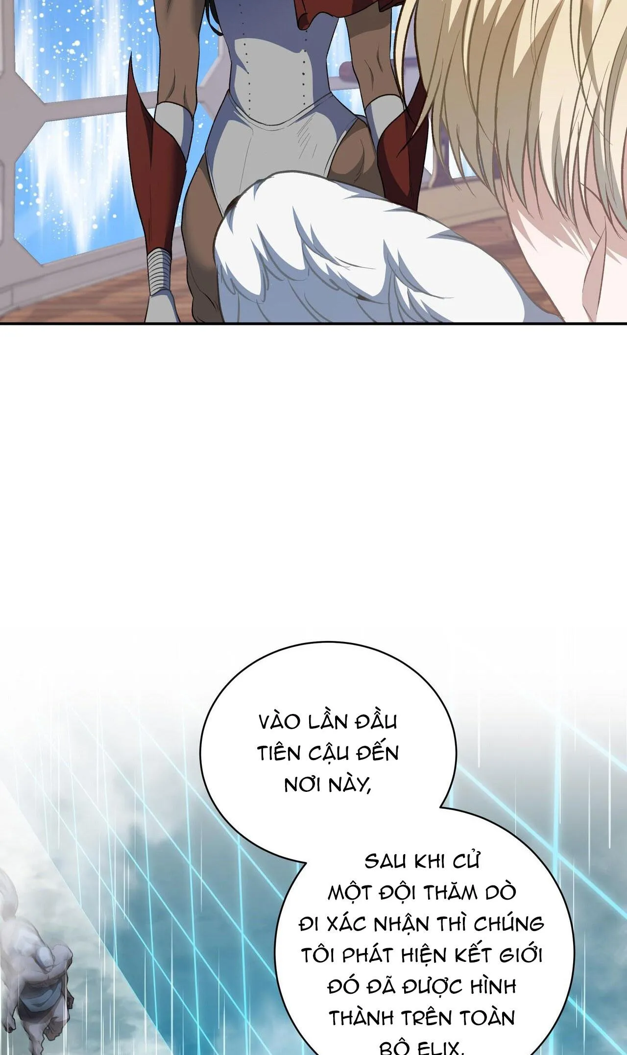 CÁCH TỒN TẠI NHƯ MỘT NGƯỜI CHƠI Chapter 49 Trang 8